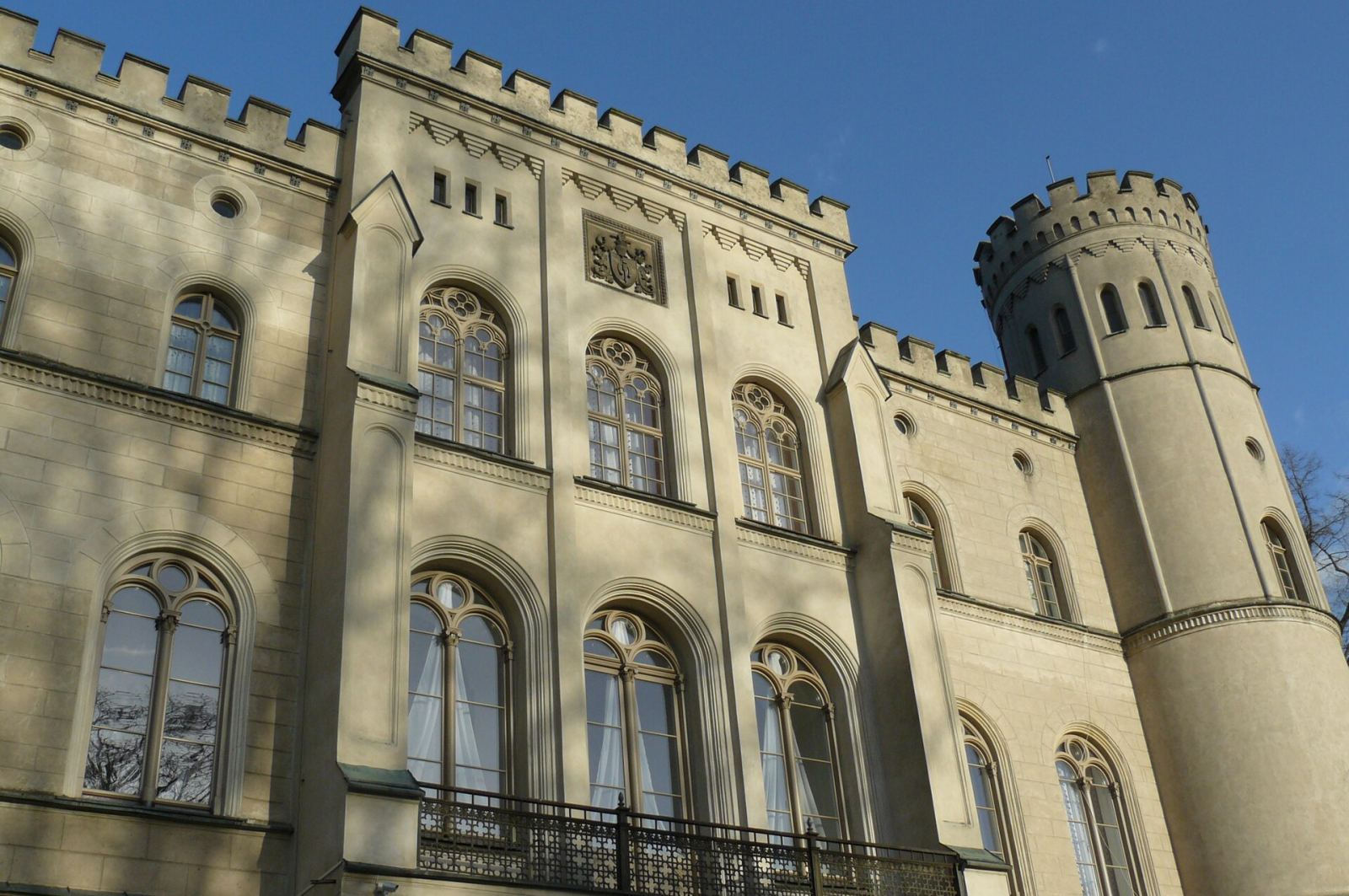 Pałac, Rokosowo