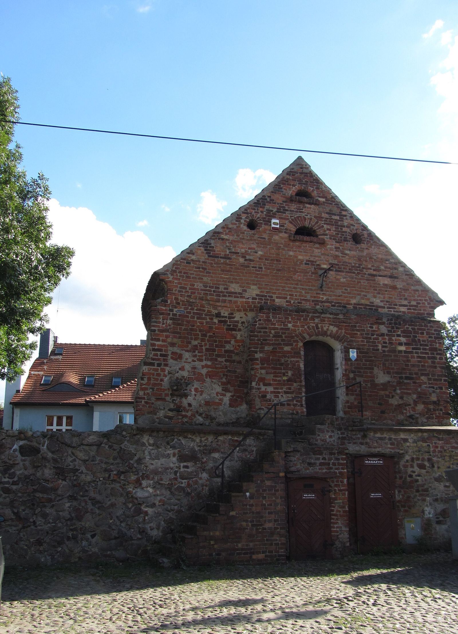 Baszta Kamienna, Świebodzin