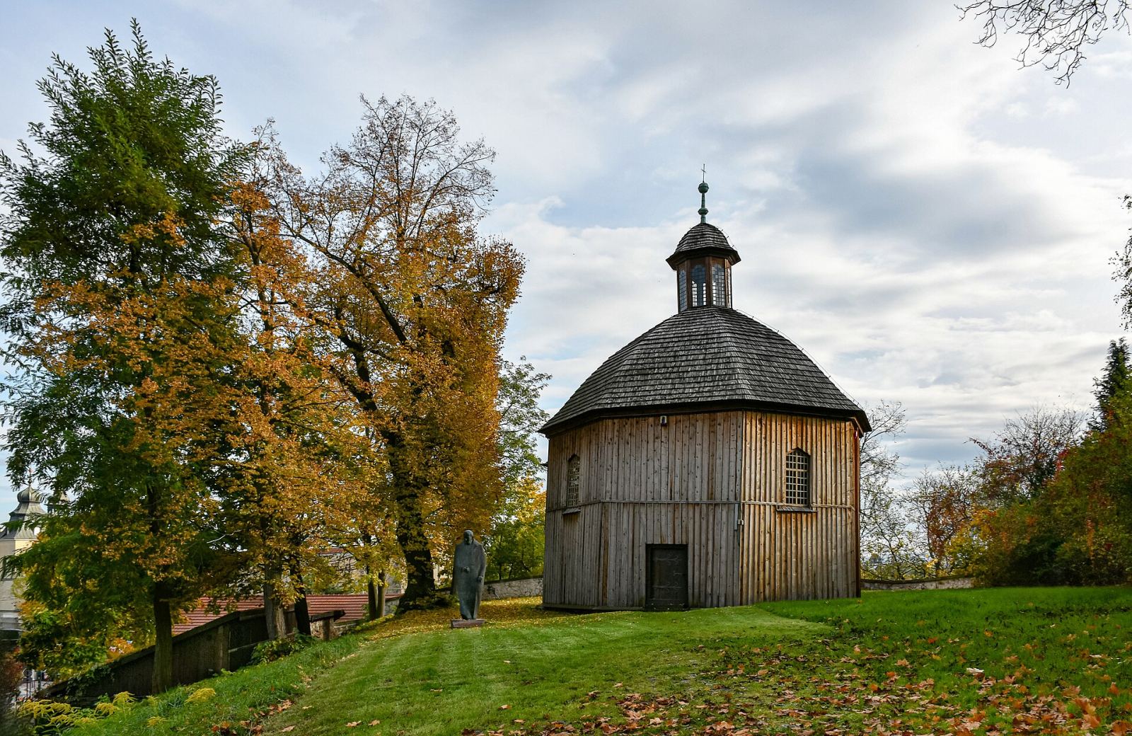 Kaplica pw. św.św. Małgorzaty i Judyty, Kraków