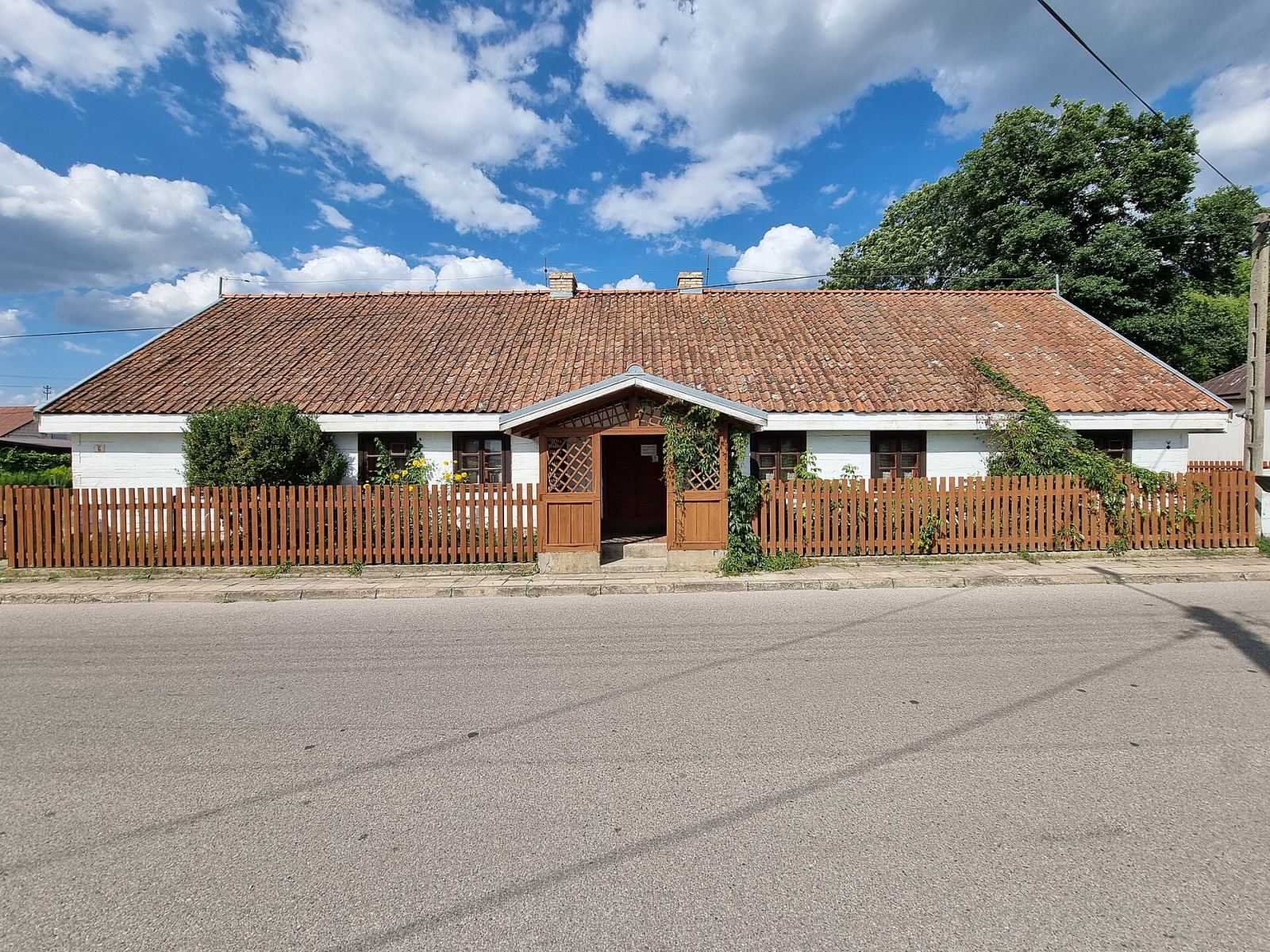 Dom, Knyszyn