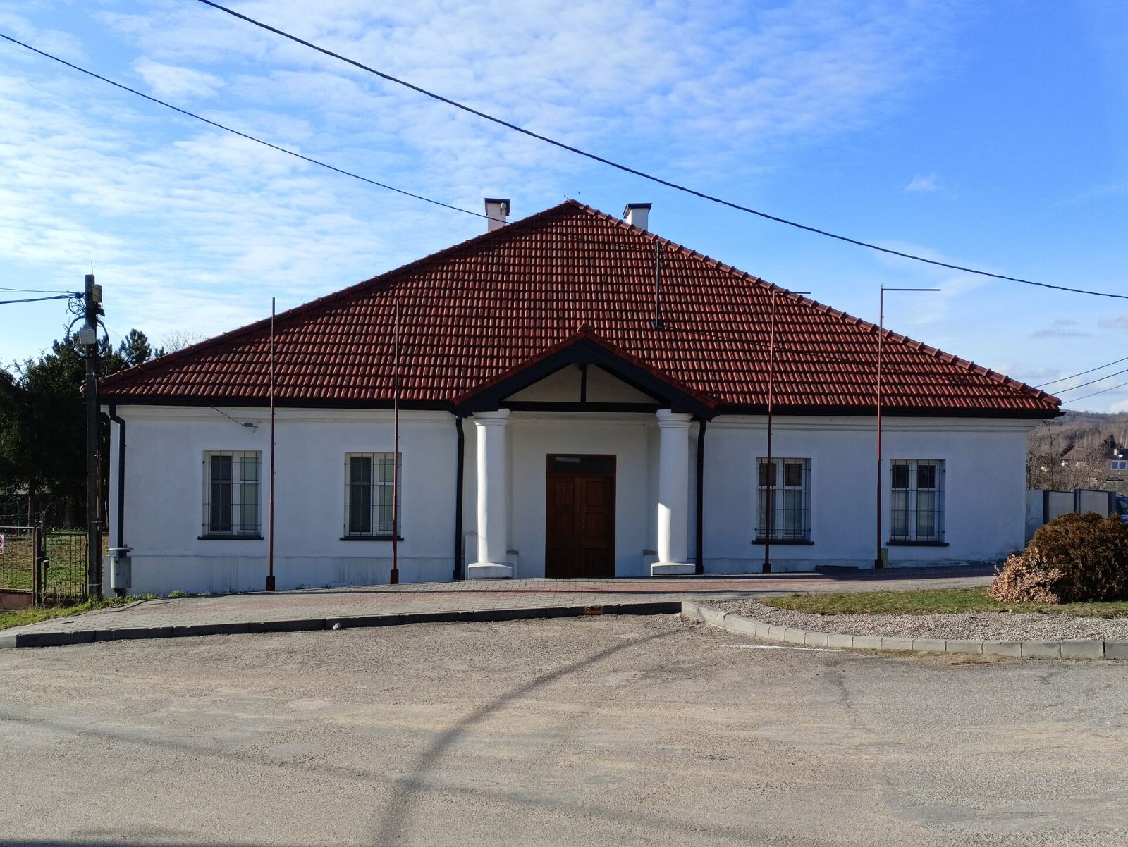 Dom, Brzostek