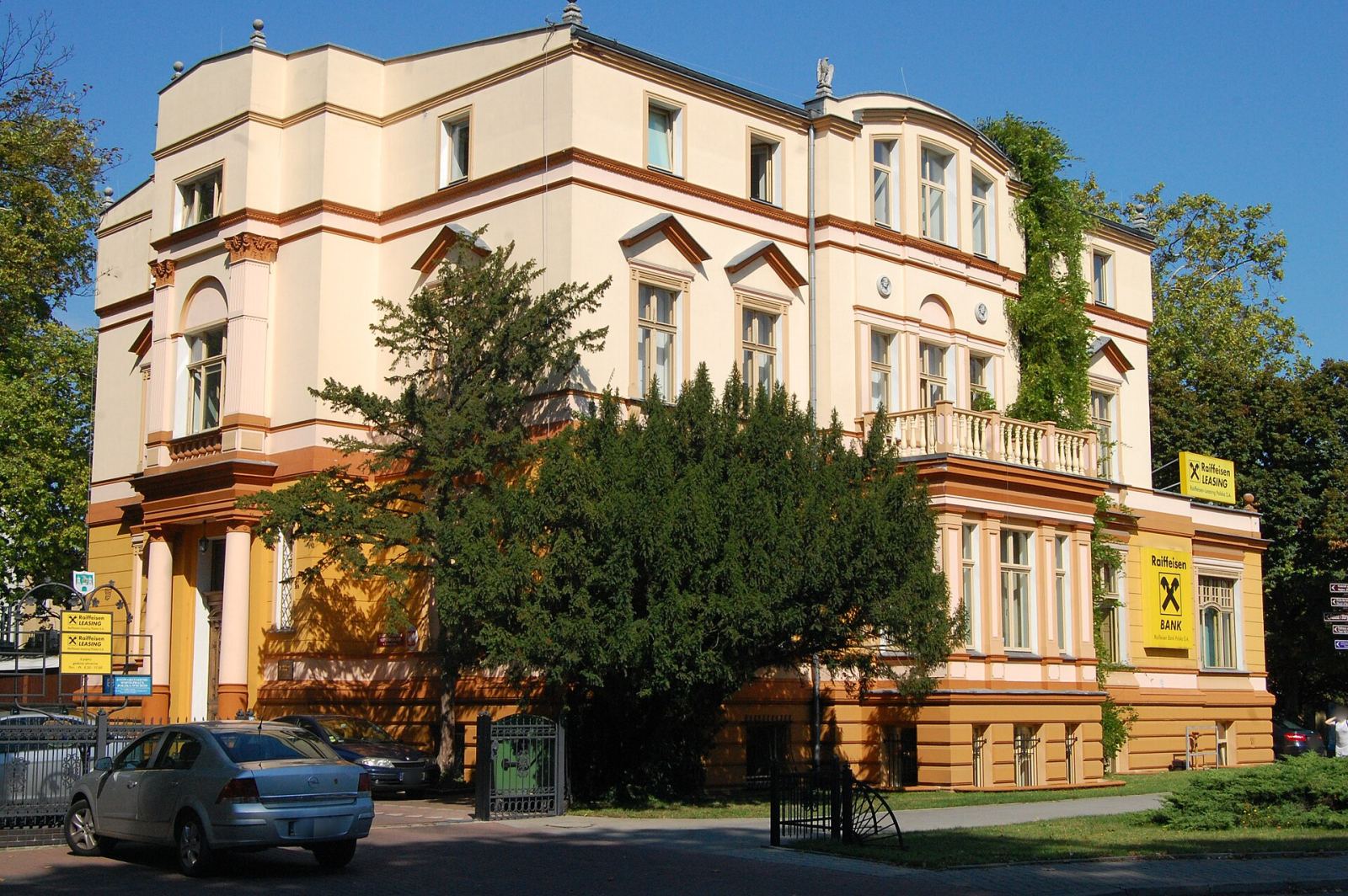 Dom, Zielona Góra