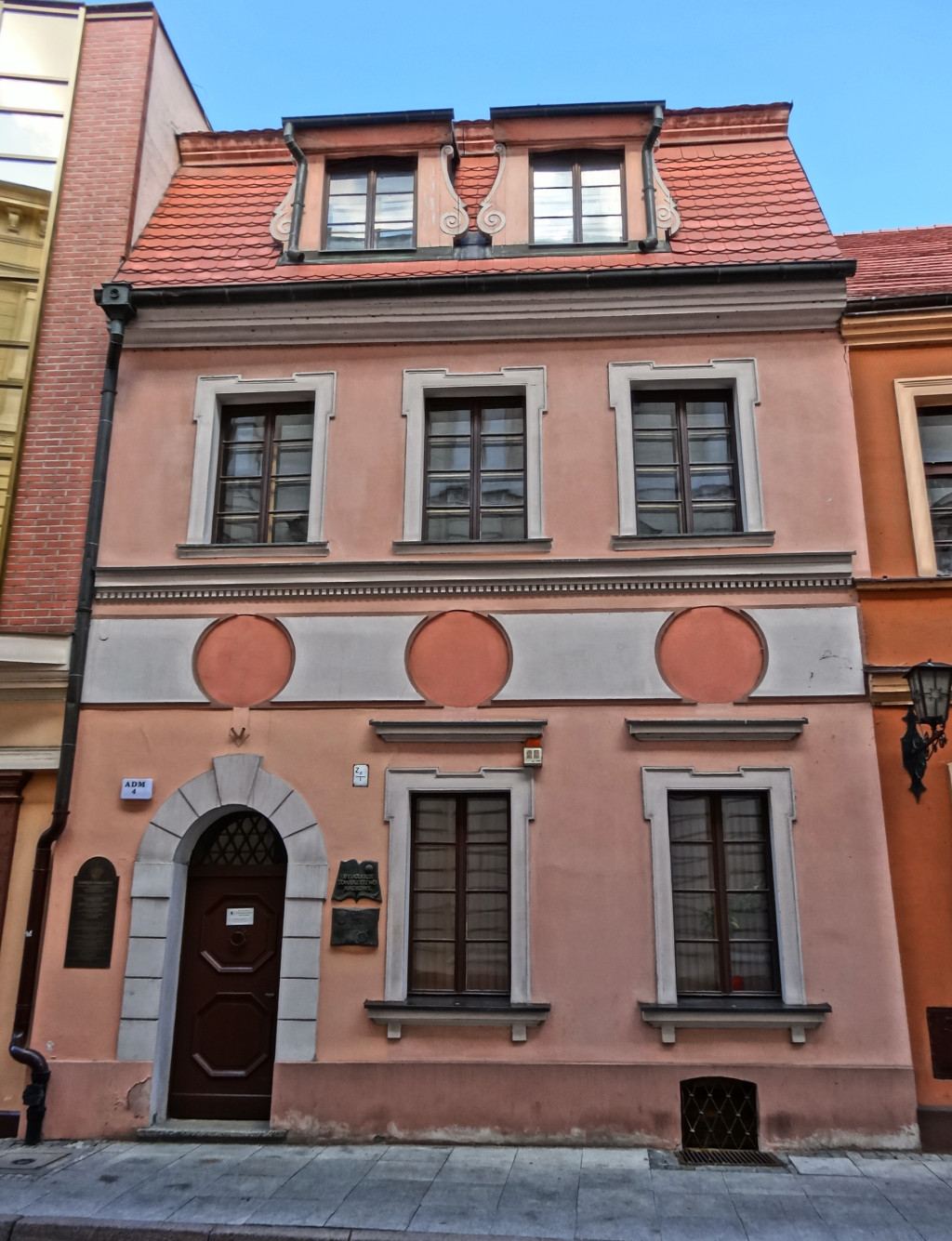 Dom, Bydgoszcz