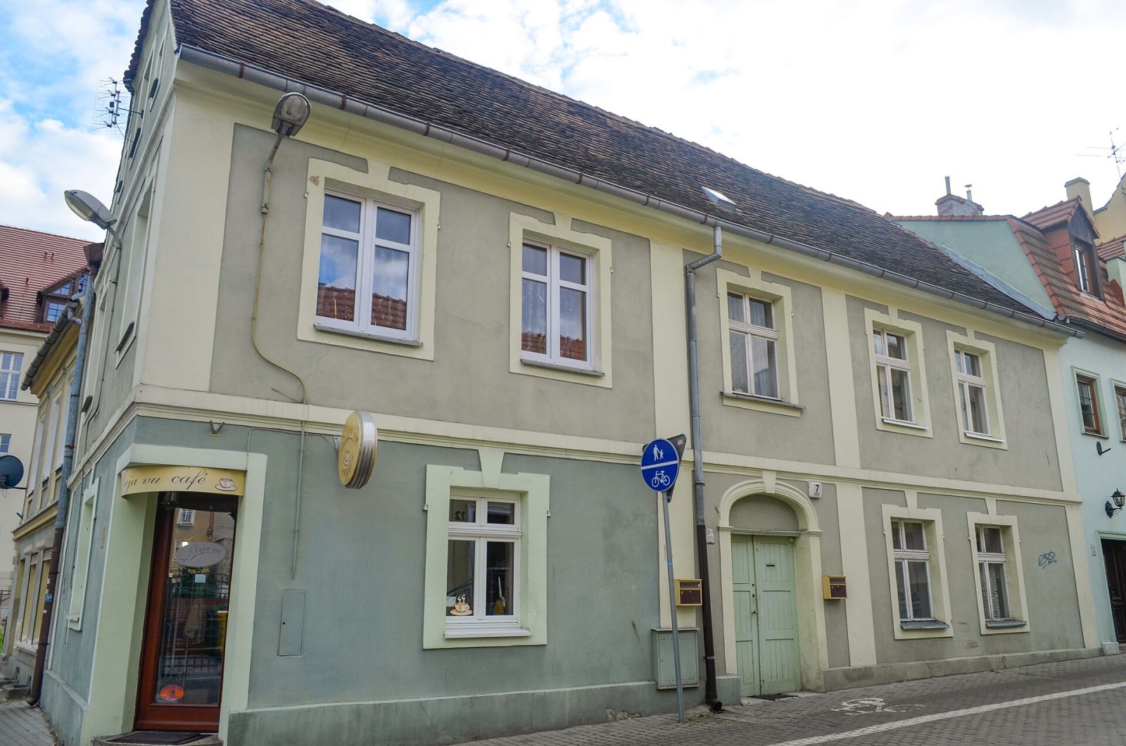 Dom, Zielona Góra