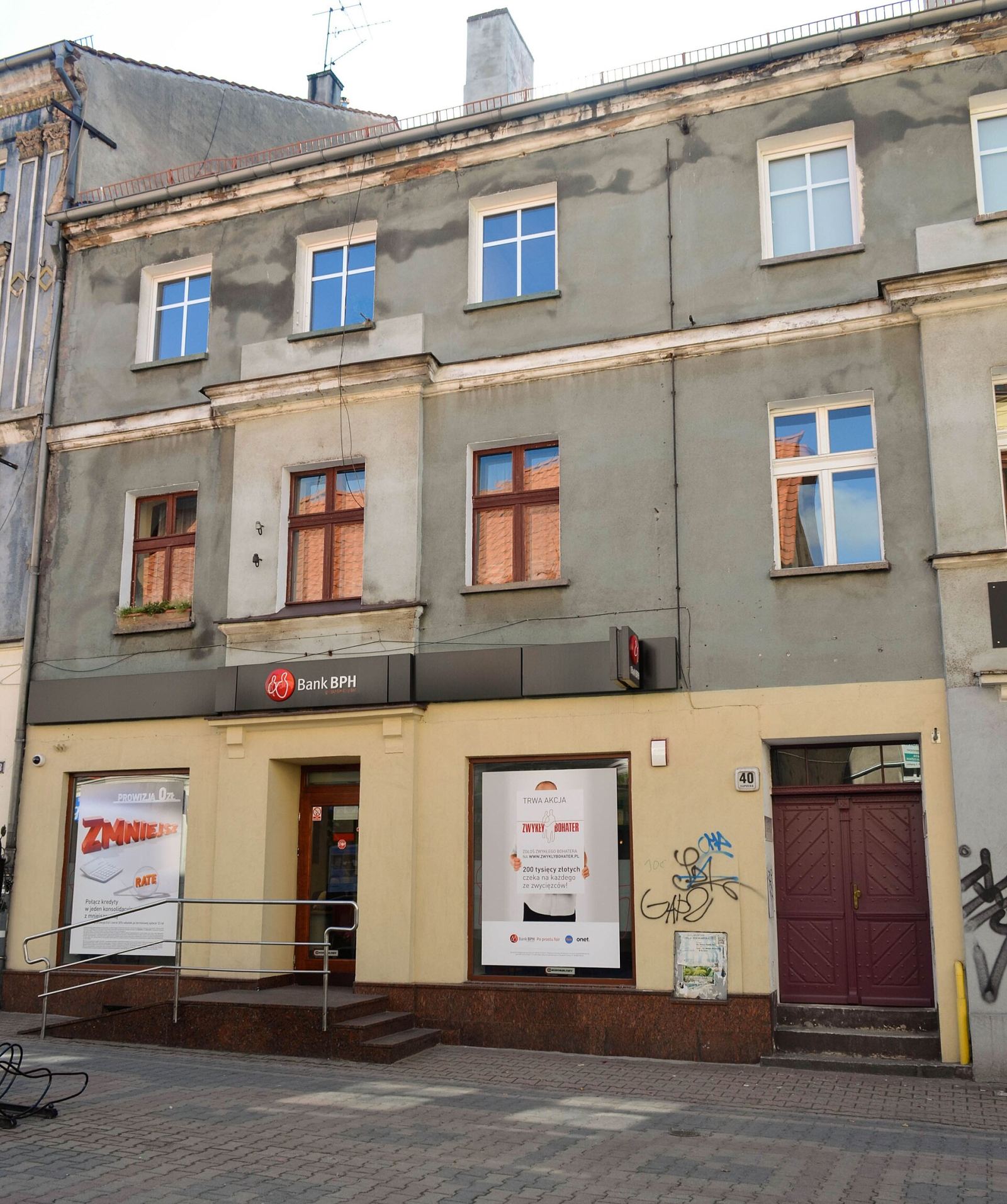 Dom, Zielona Góra
