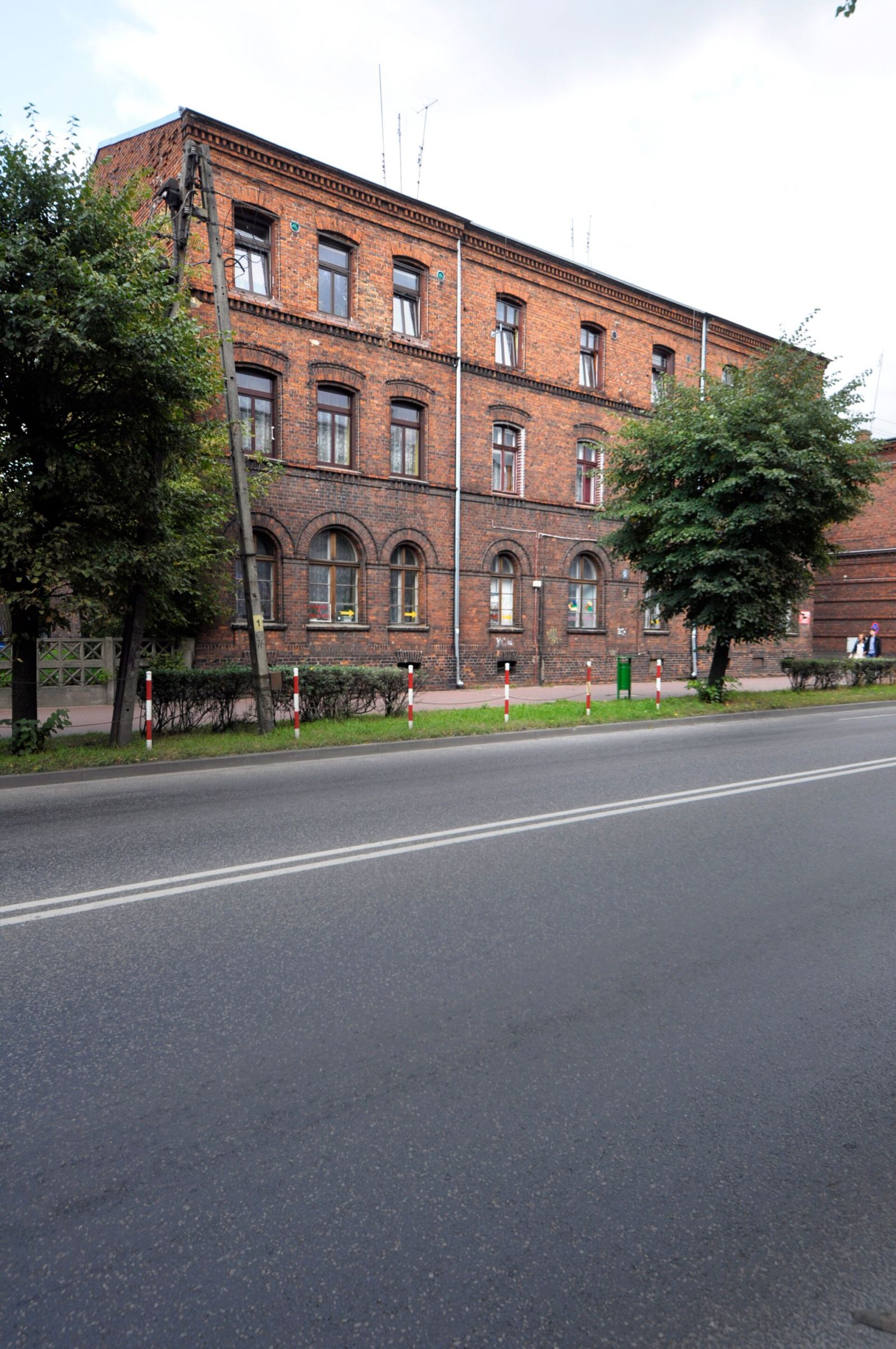 Dom, Żyrardów