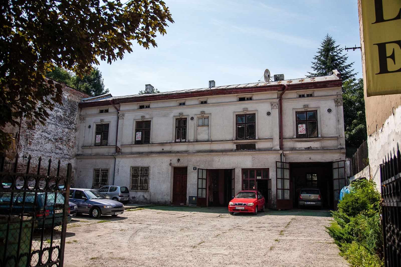 Dom, Przemyśl