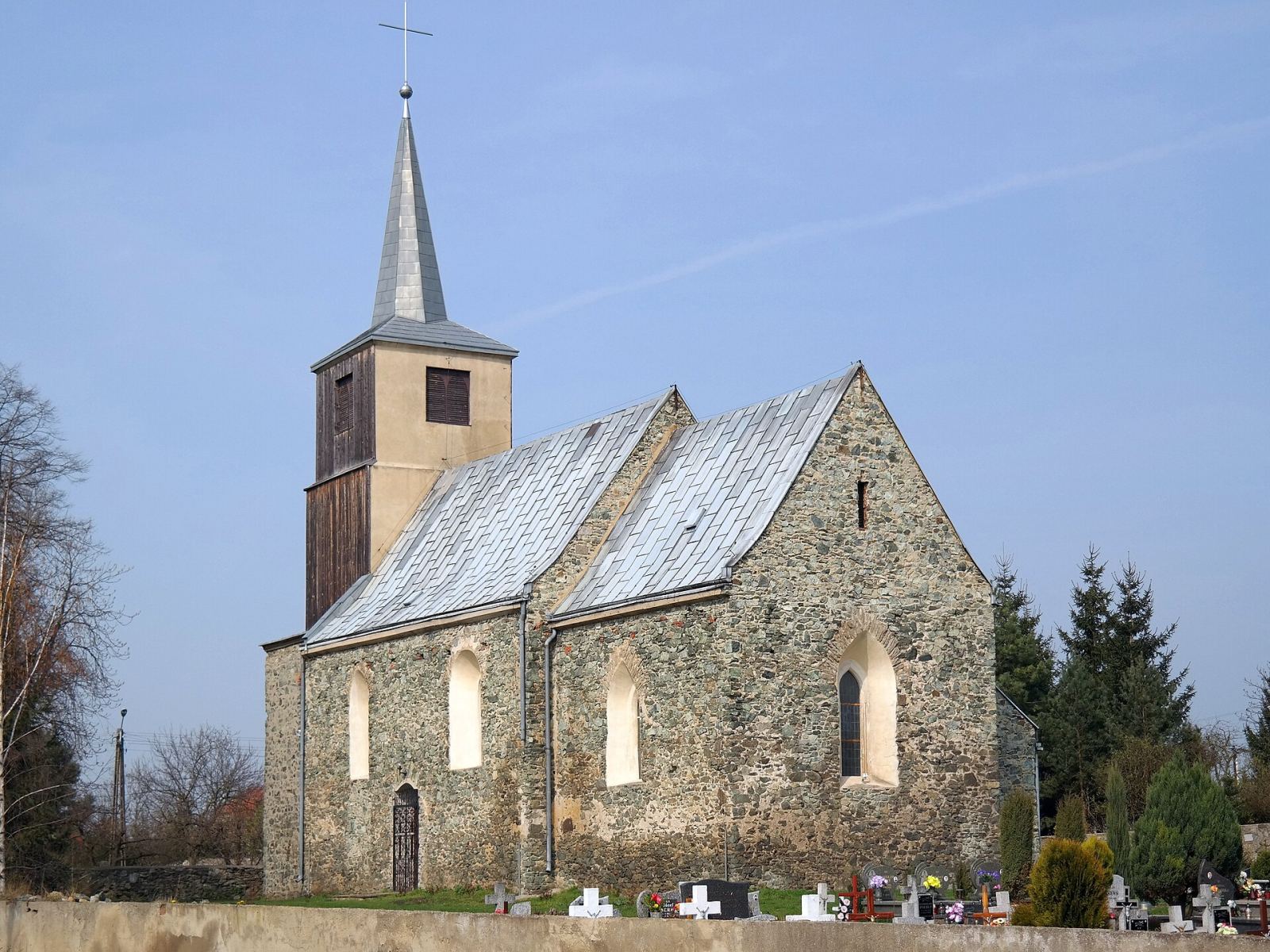 Kościół filialny pw. św. Kazimierza, Wilczkowice