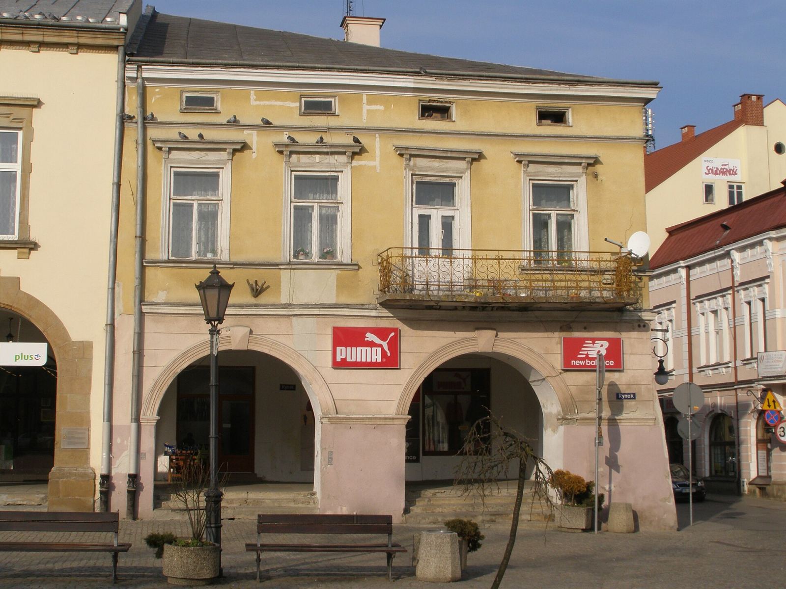 Dom, Krosno