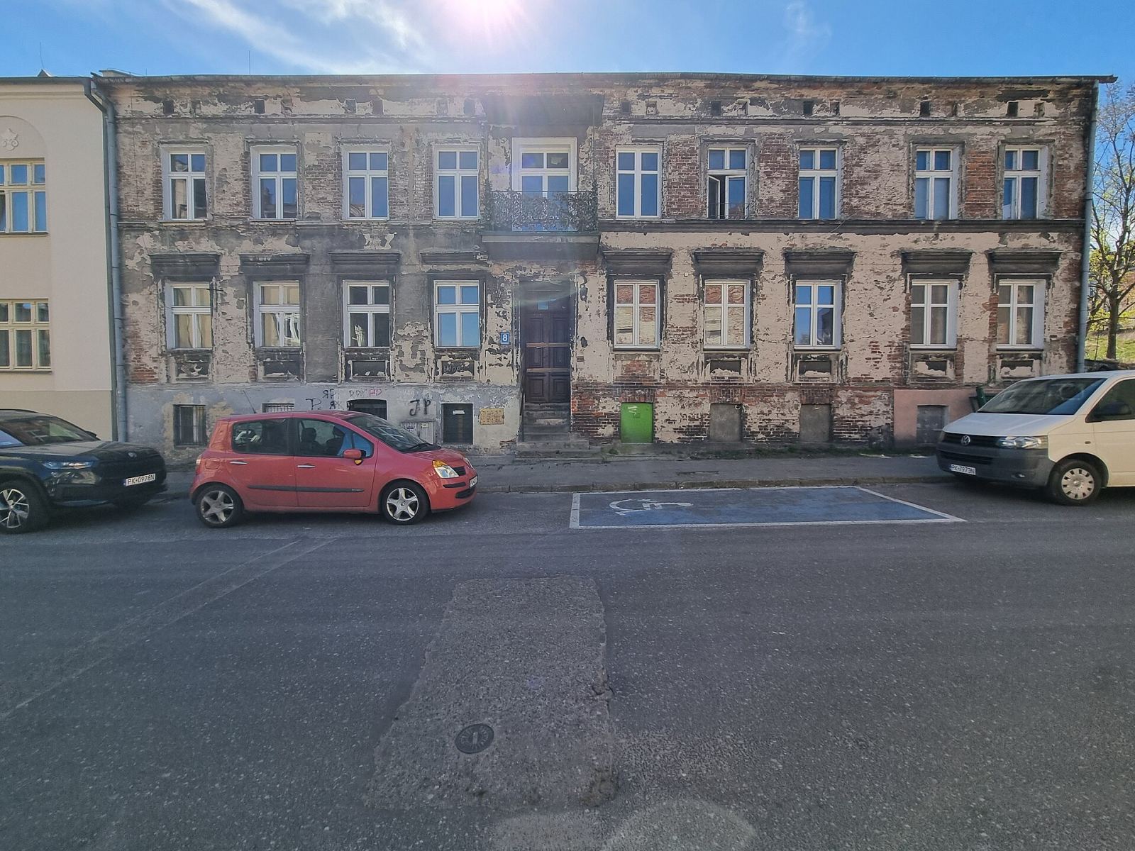 Dom, Kalisz