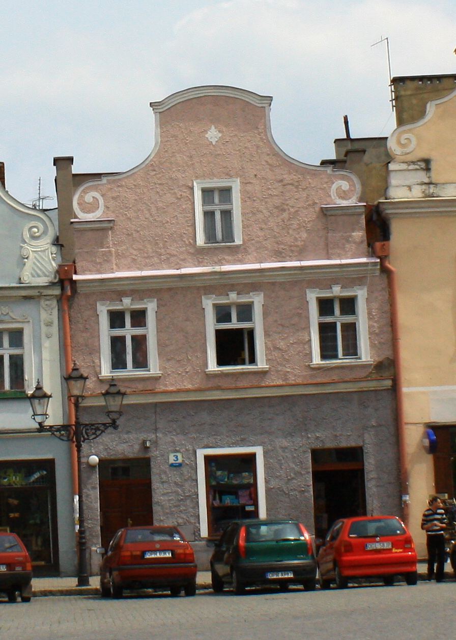 Dom, Głogówek