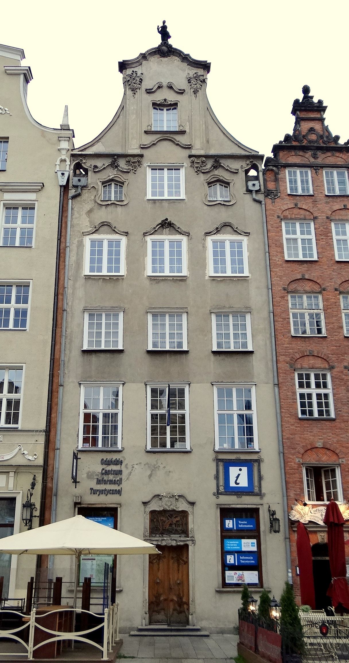 Kamienica, Gdańsk