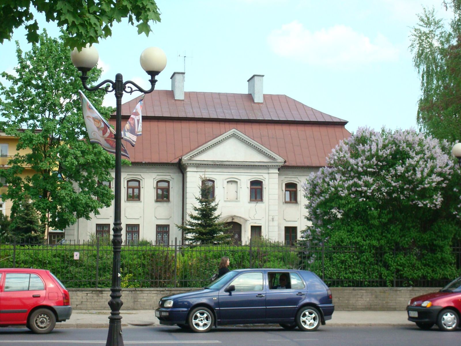 Kościół parafialny pw. św. Stanisława Biskupa, Siedlce
