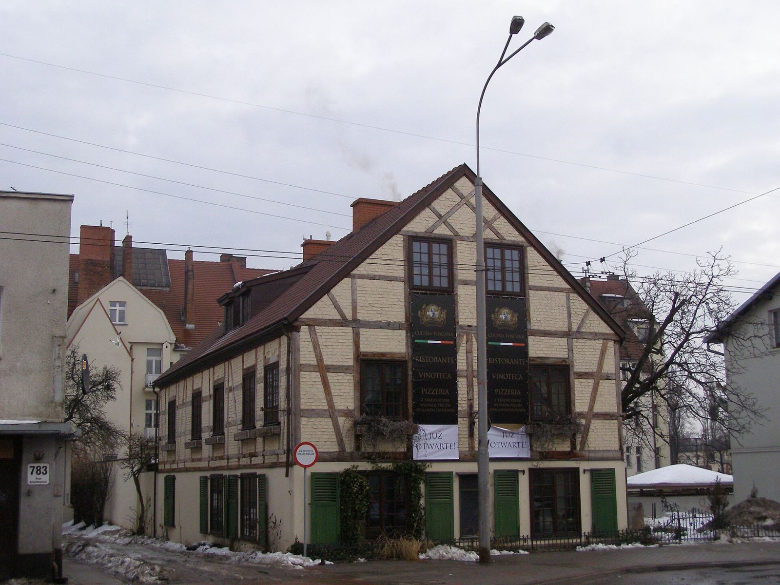 Dwór Hiszpański, Sopot