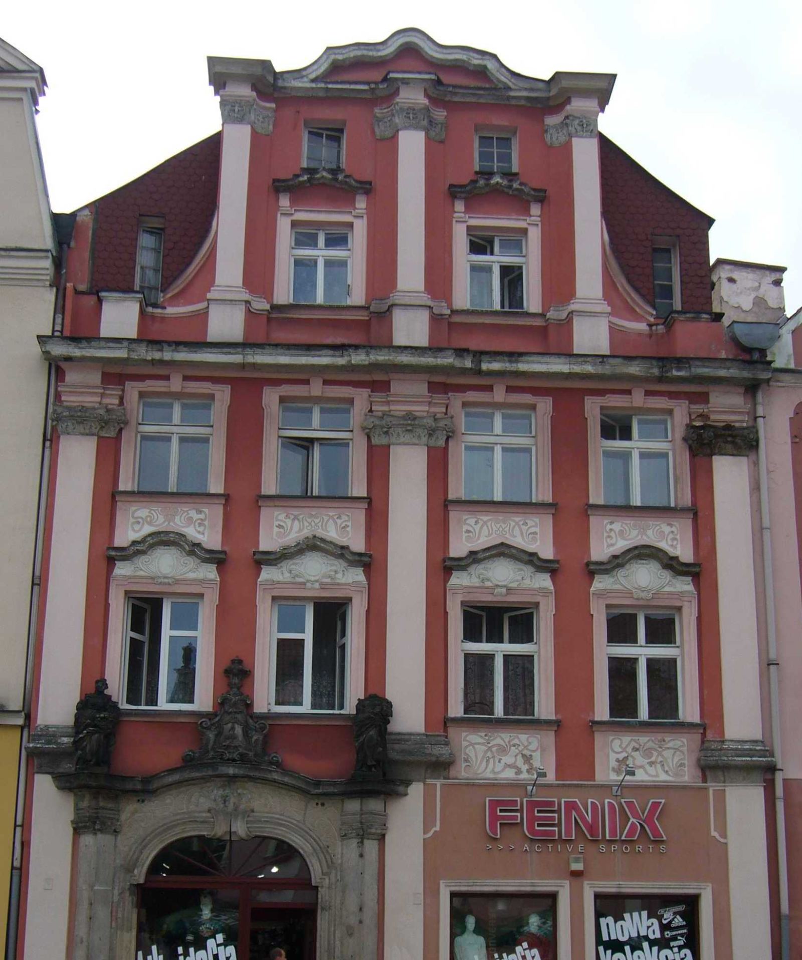 Dom, Bolesławiec
