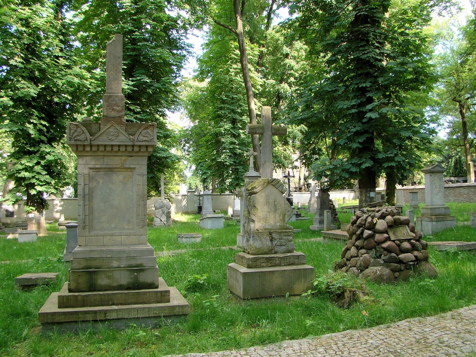 Cmentarz prawosławny, Lublin