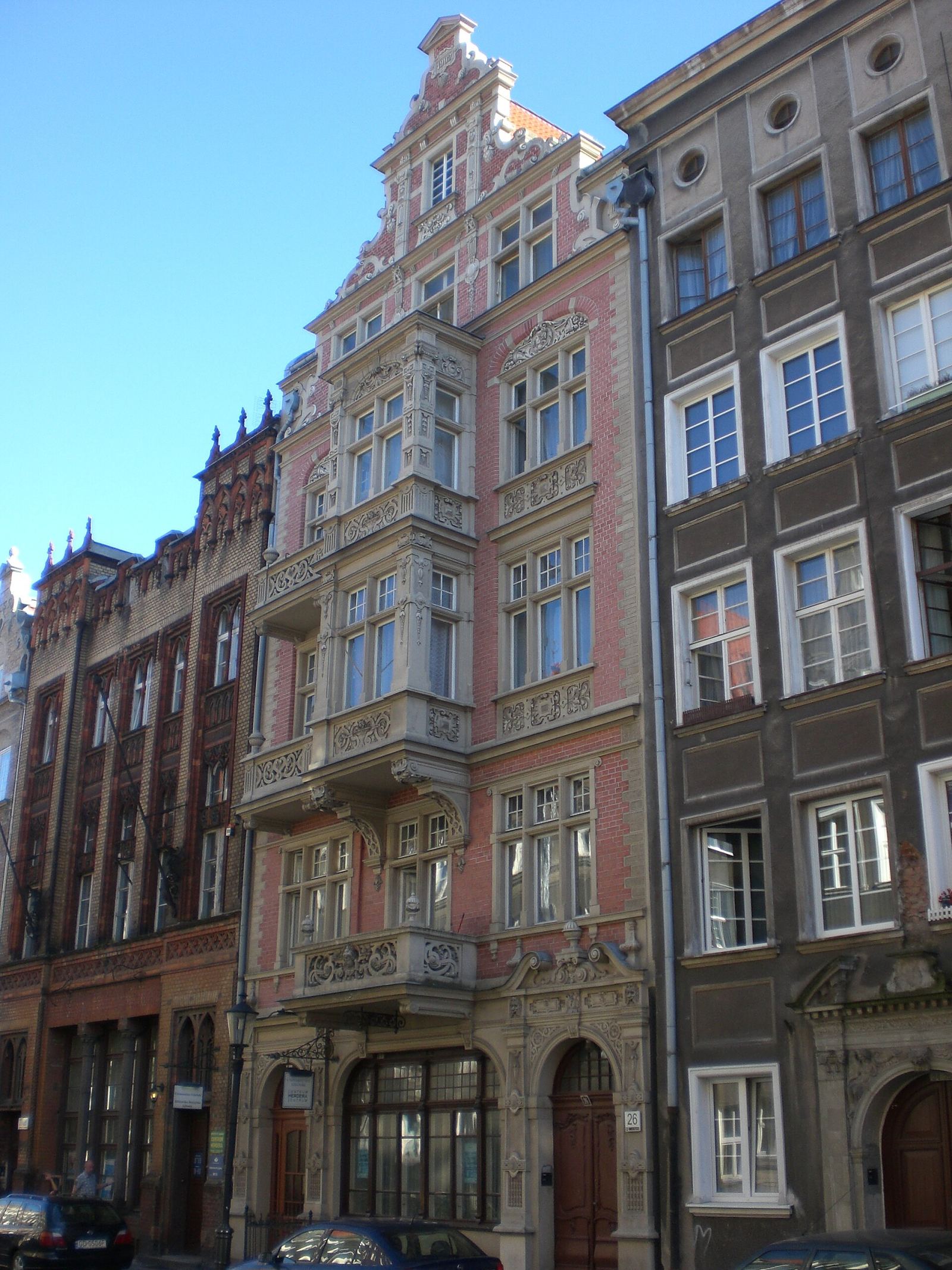 Dom, Gdańsk