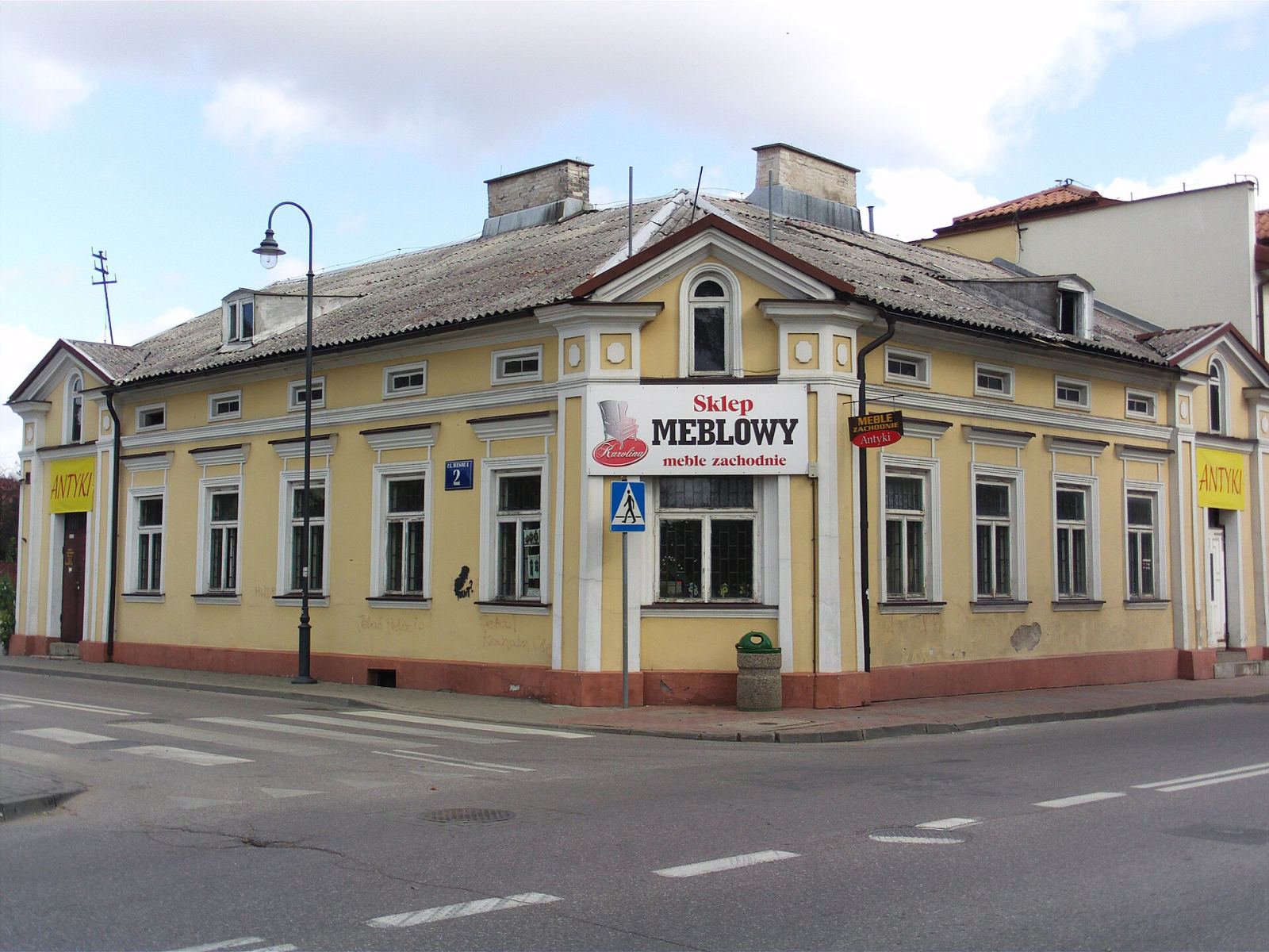 Dom, Suwałki