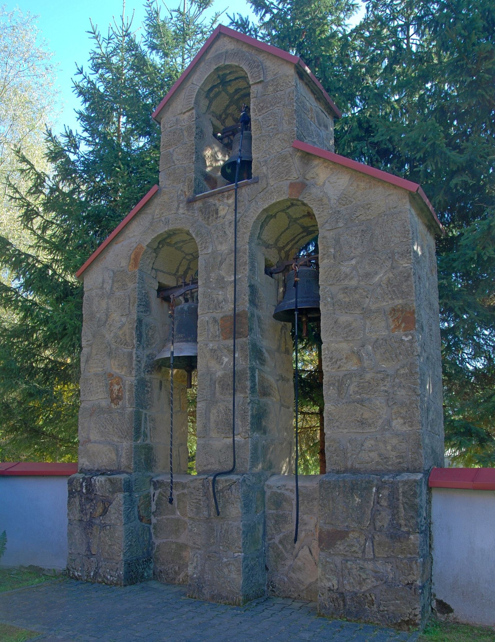 Dzwonnica, Brzozowa