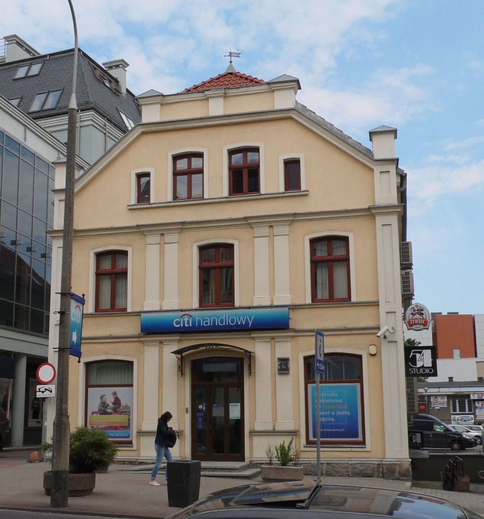Dom, Olsztyn