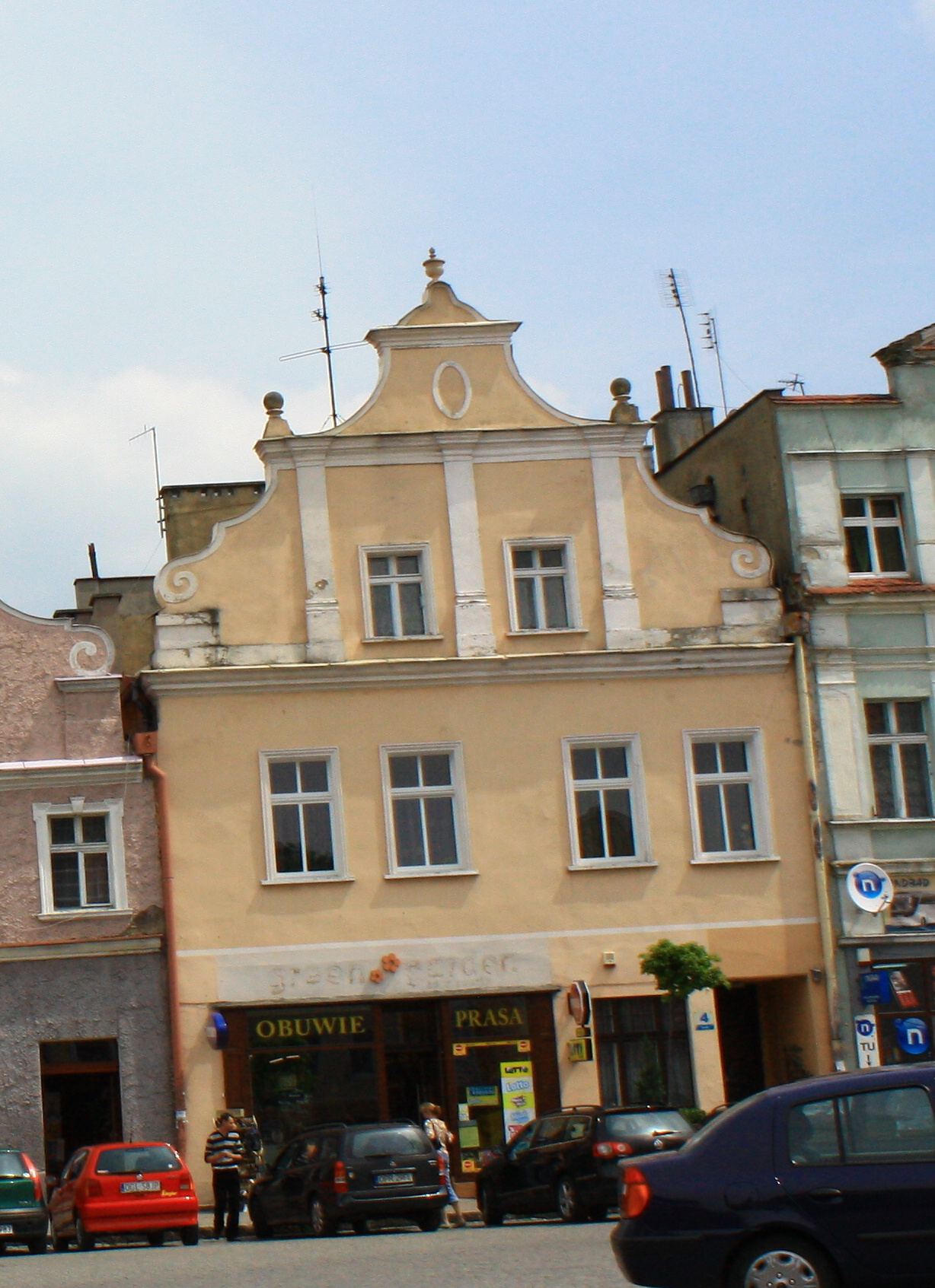 Dom, Głogówek