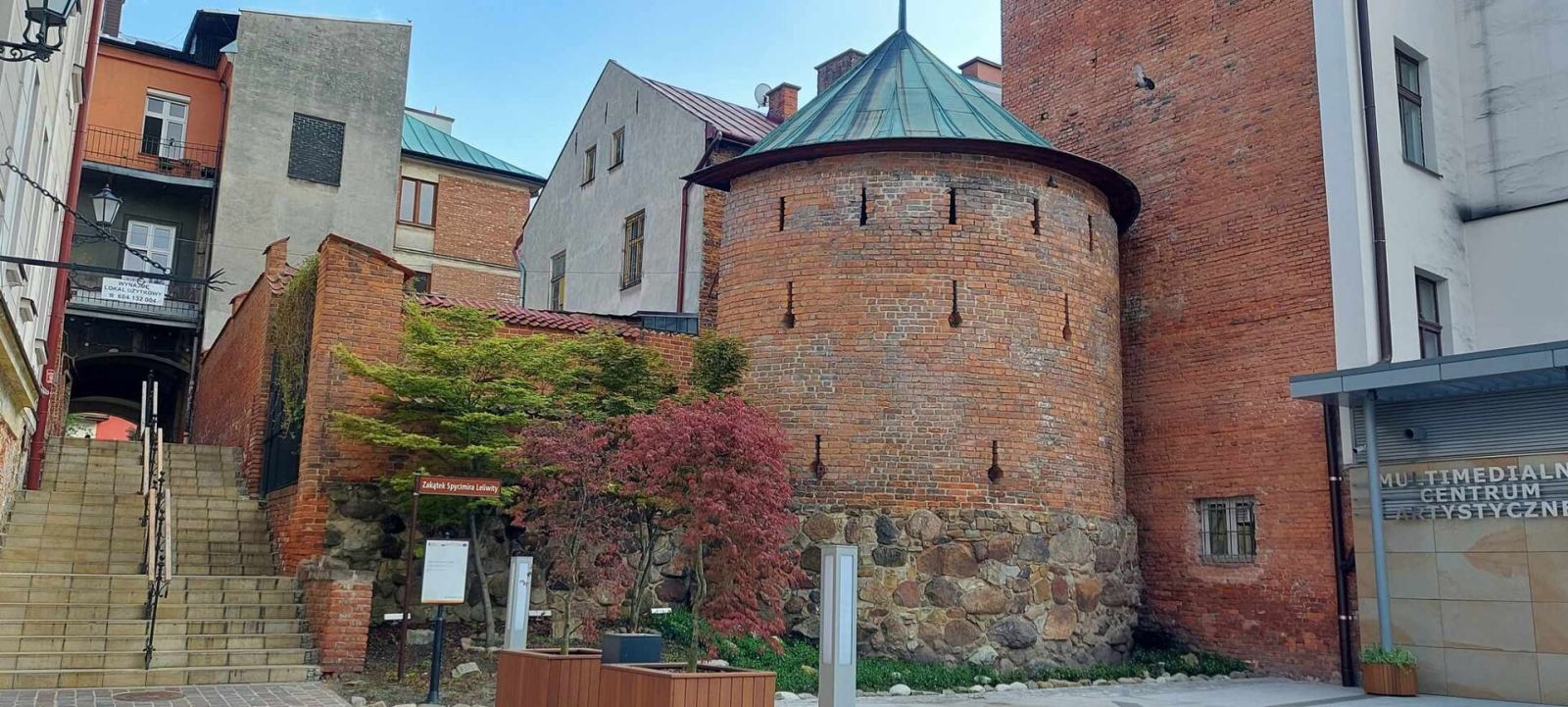 Fortyfikacje nowożytne, Tarnów