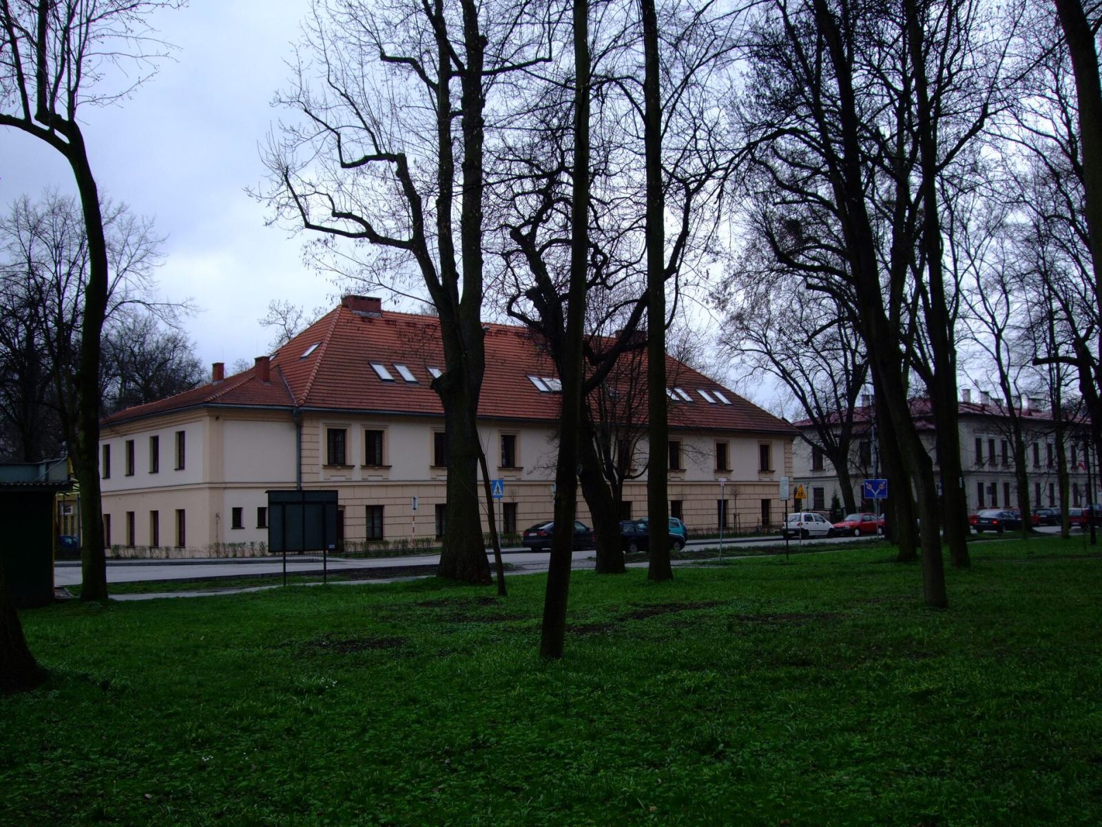 Budynek zdrojowy Zofia, Krzeszowice