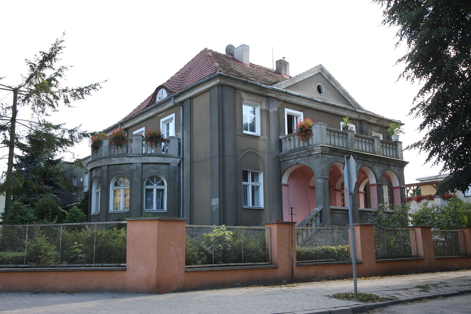Dom, Sulechów