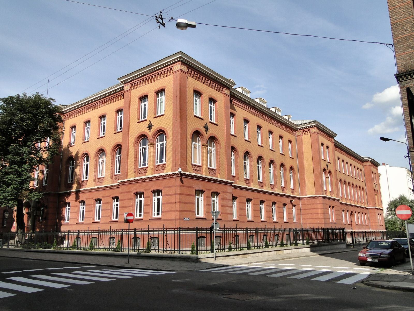 Sąd Krajowy, ob. Sąd Wojewódzki, Szczecin
