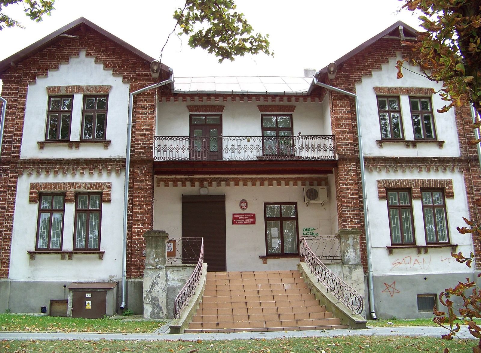 Willa, Łosice