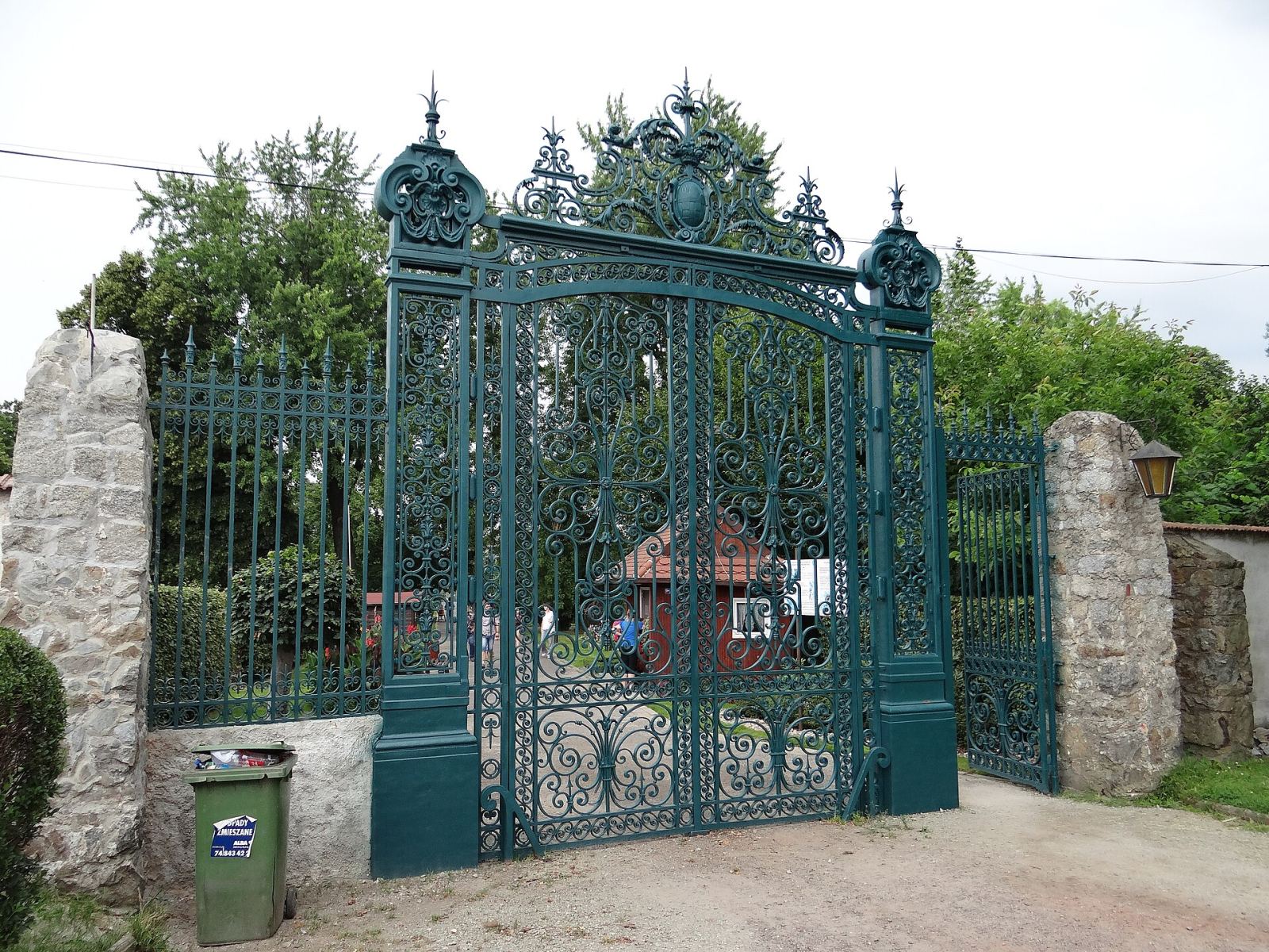 Ogród, Wałbrzych