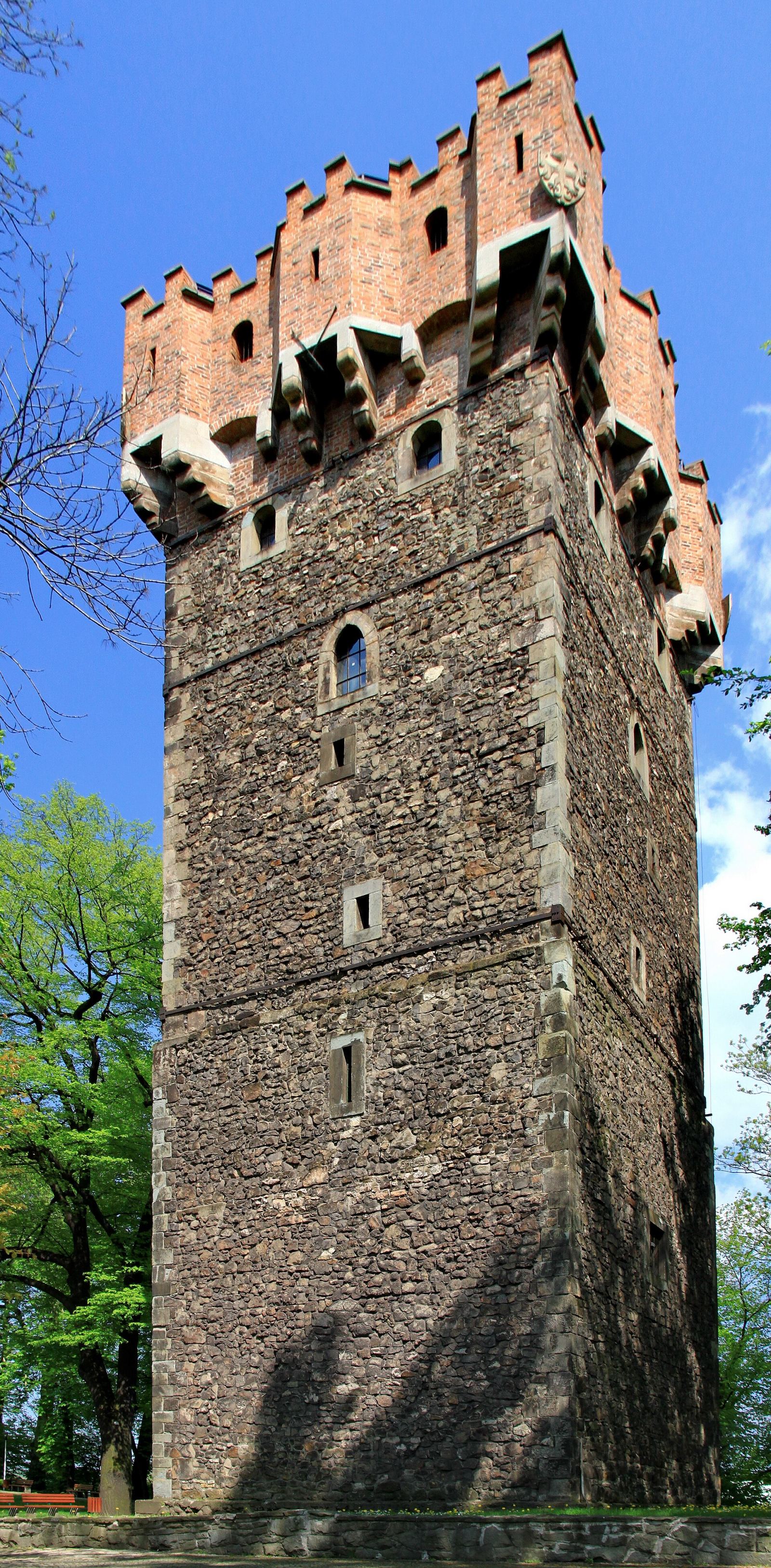 Cieszyn - Góra Zamkowa, st. 1, Cieszyn