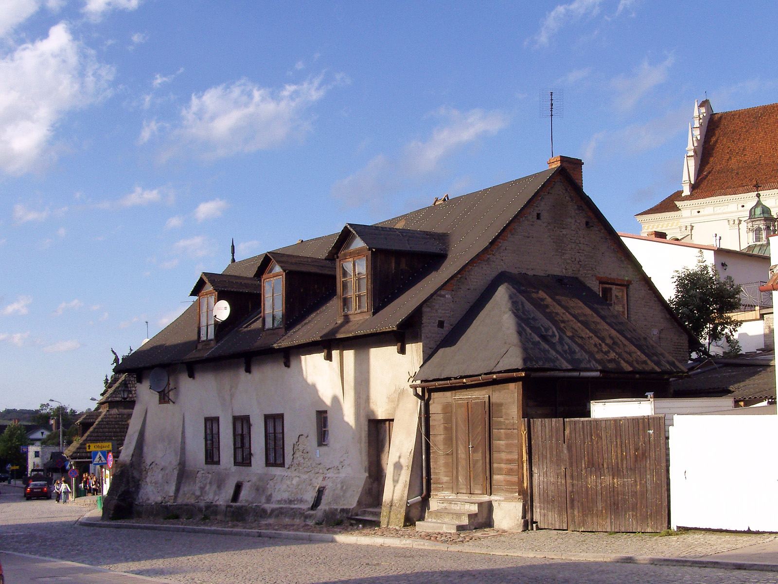 Dom, Kazimierz Dolny