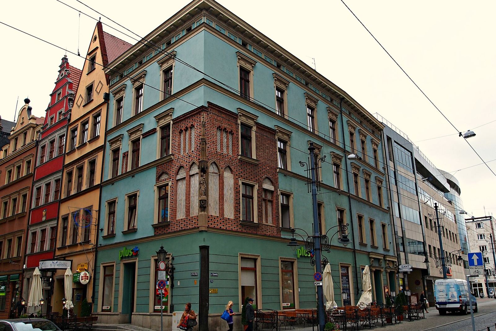 Kamienica, Wrocław