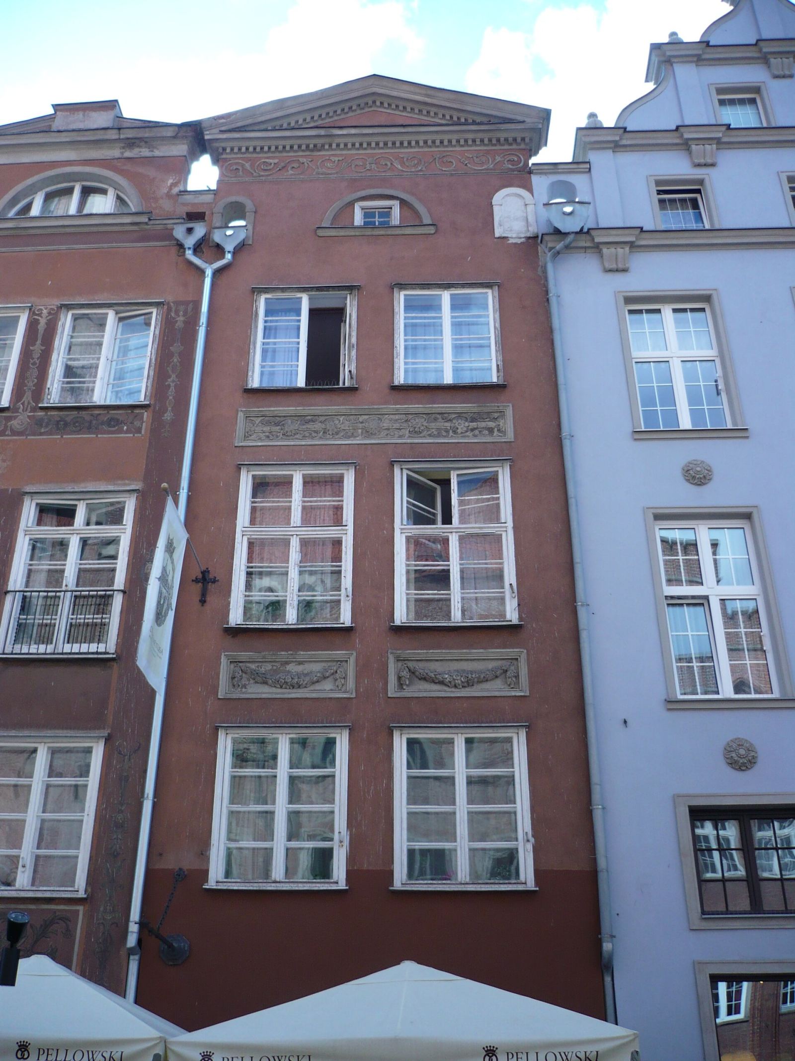 Dom, Gdańsk