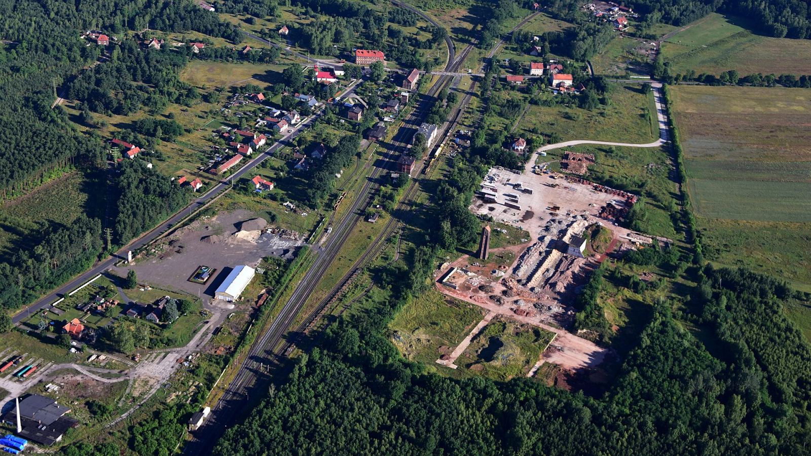 Wieża ciśnień, Jankowa Żagańska
