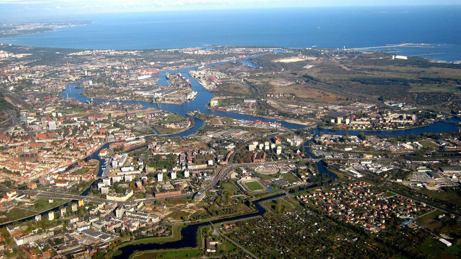 Śródmieście, Gdańsk