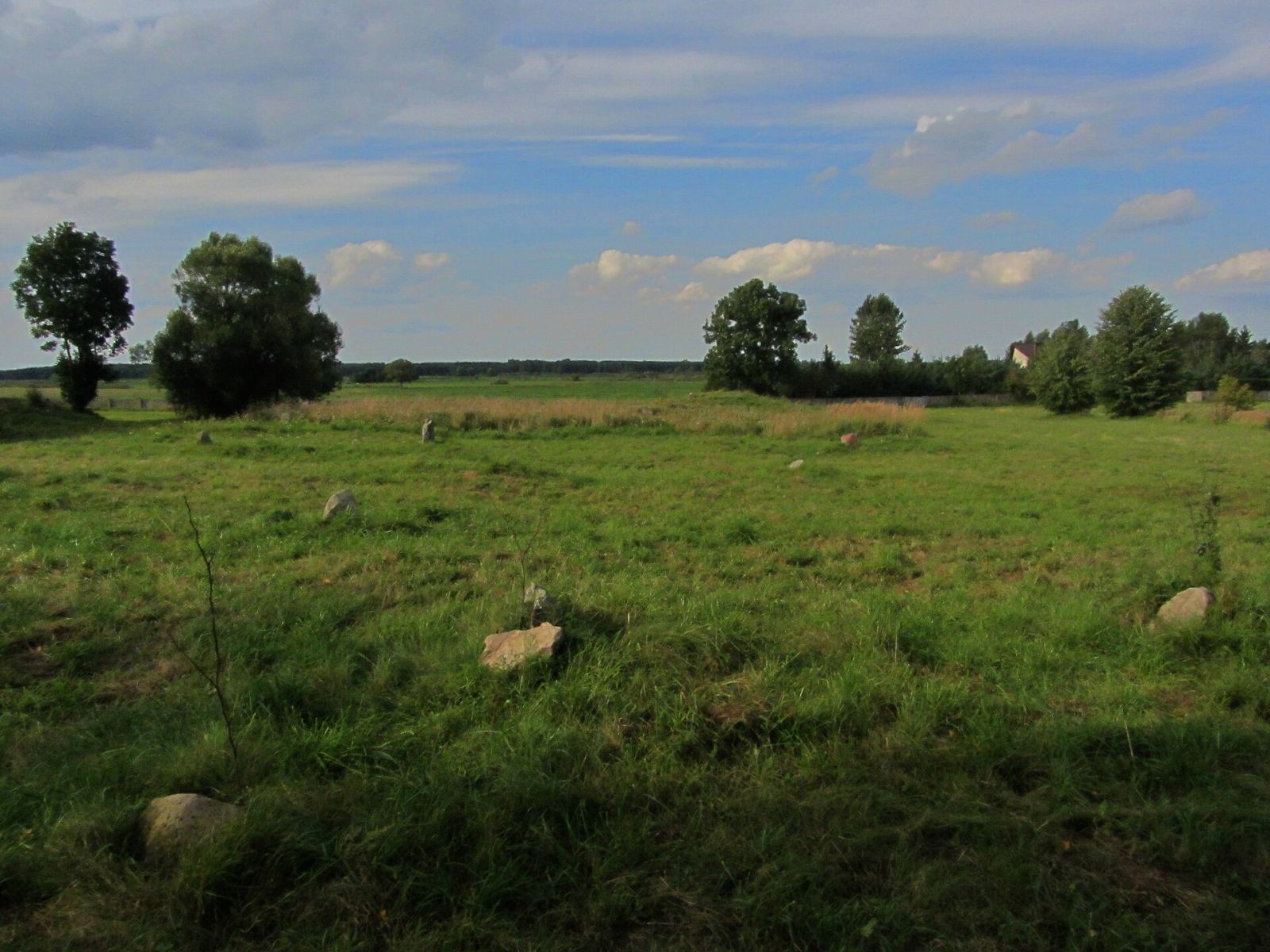 Cmentarz żydowski, Tykocin