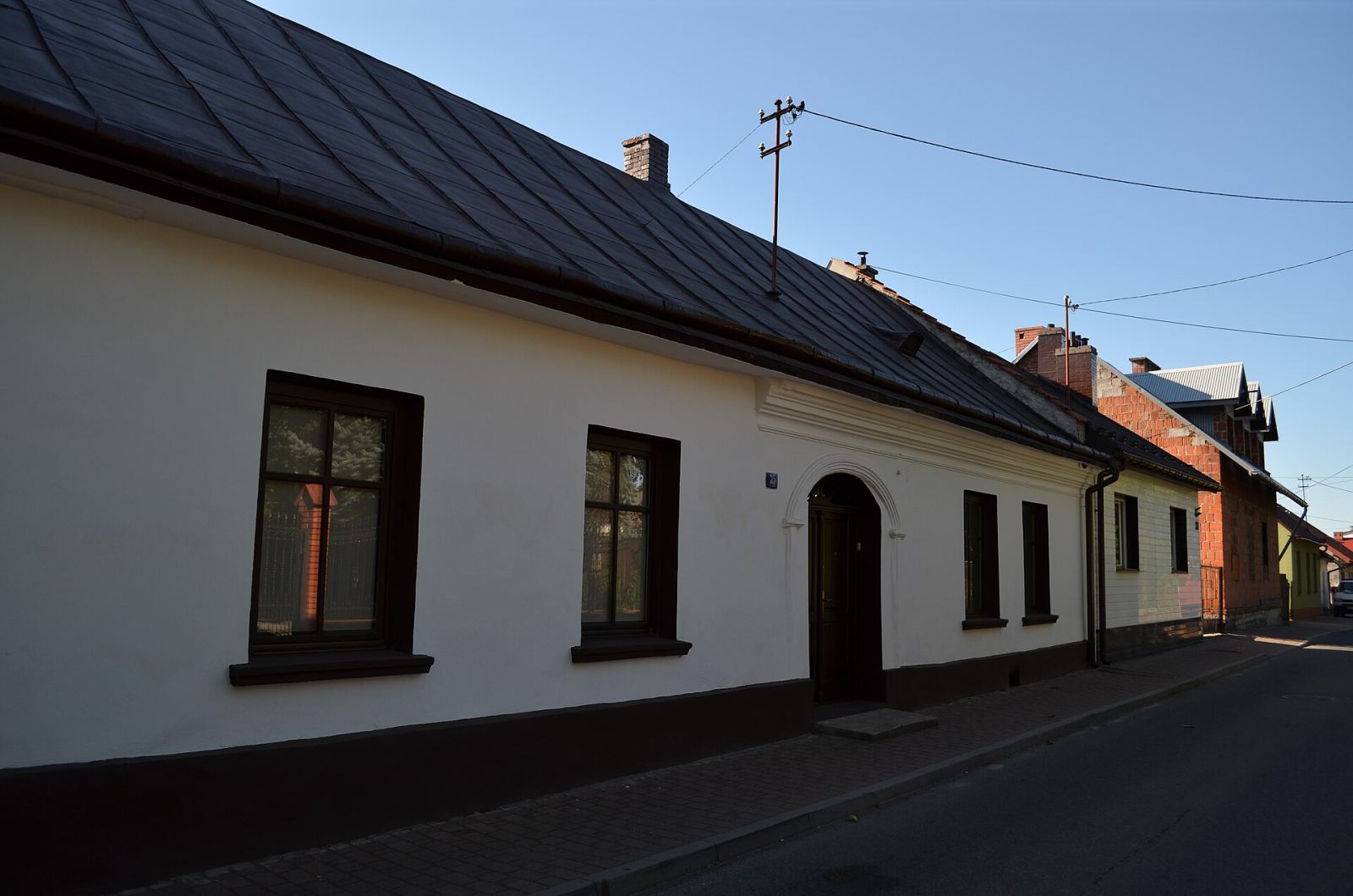 Dom, Stary Sącz