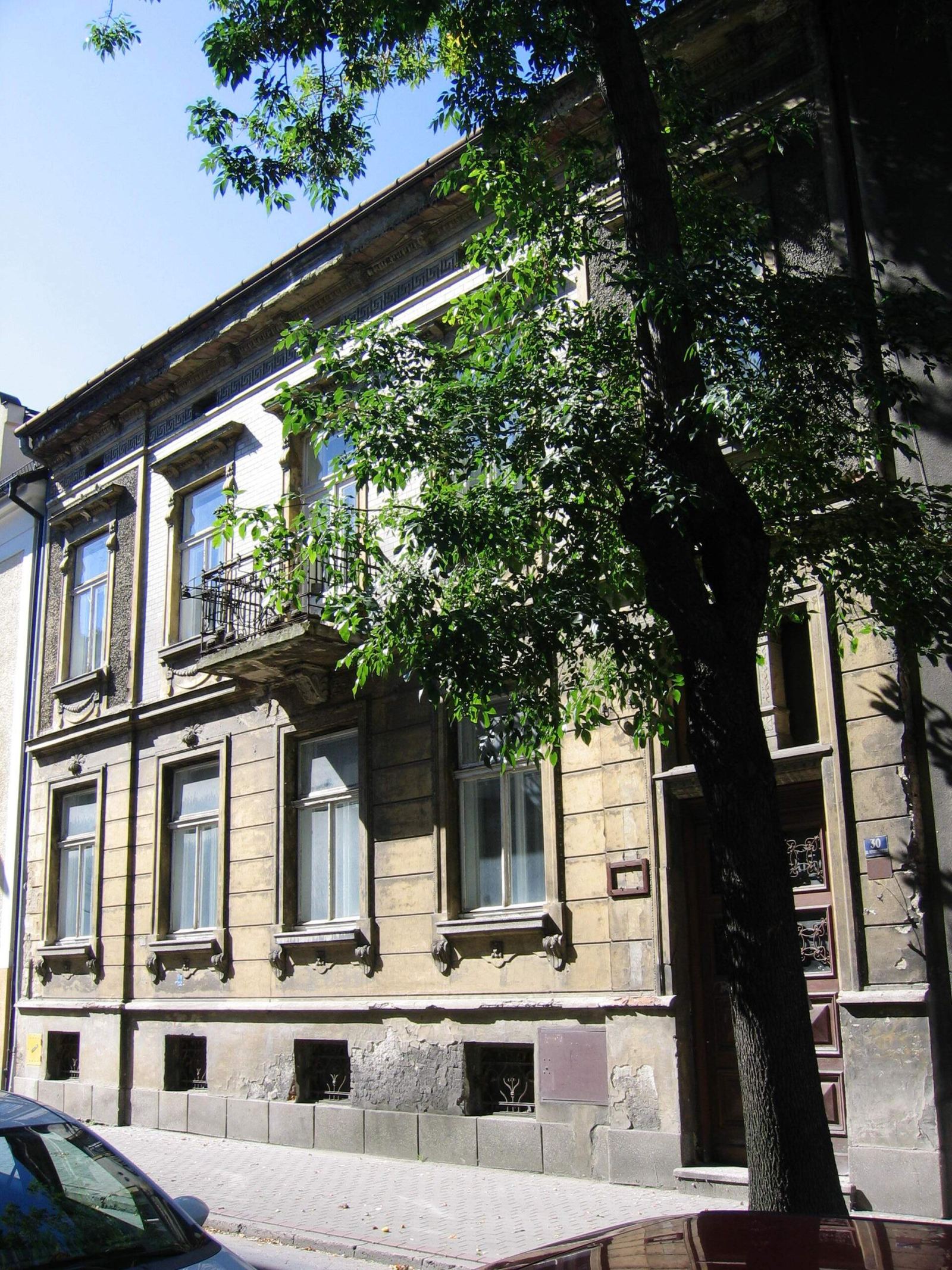 Dom, Tarnów