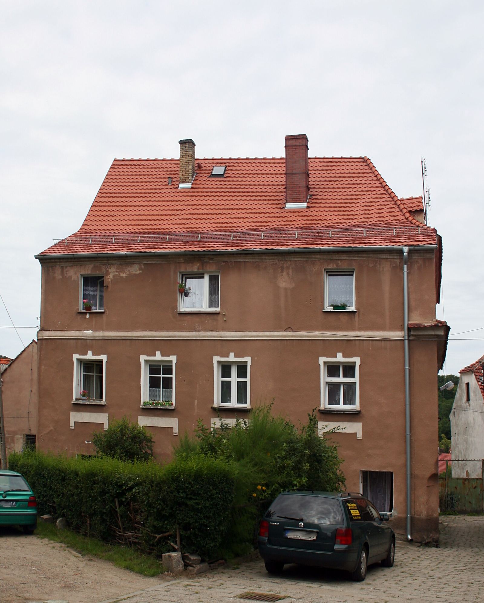 Dom, Bolków