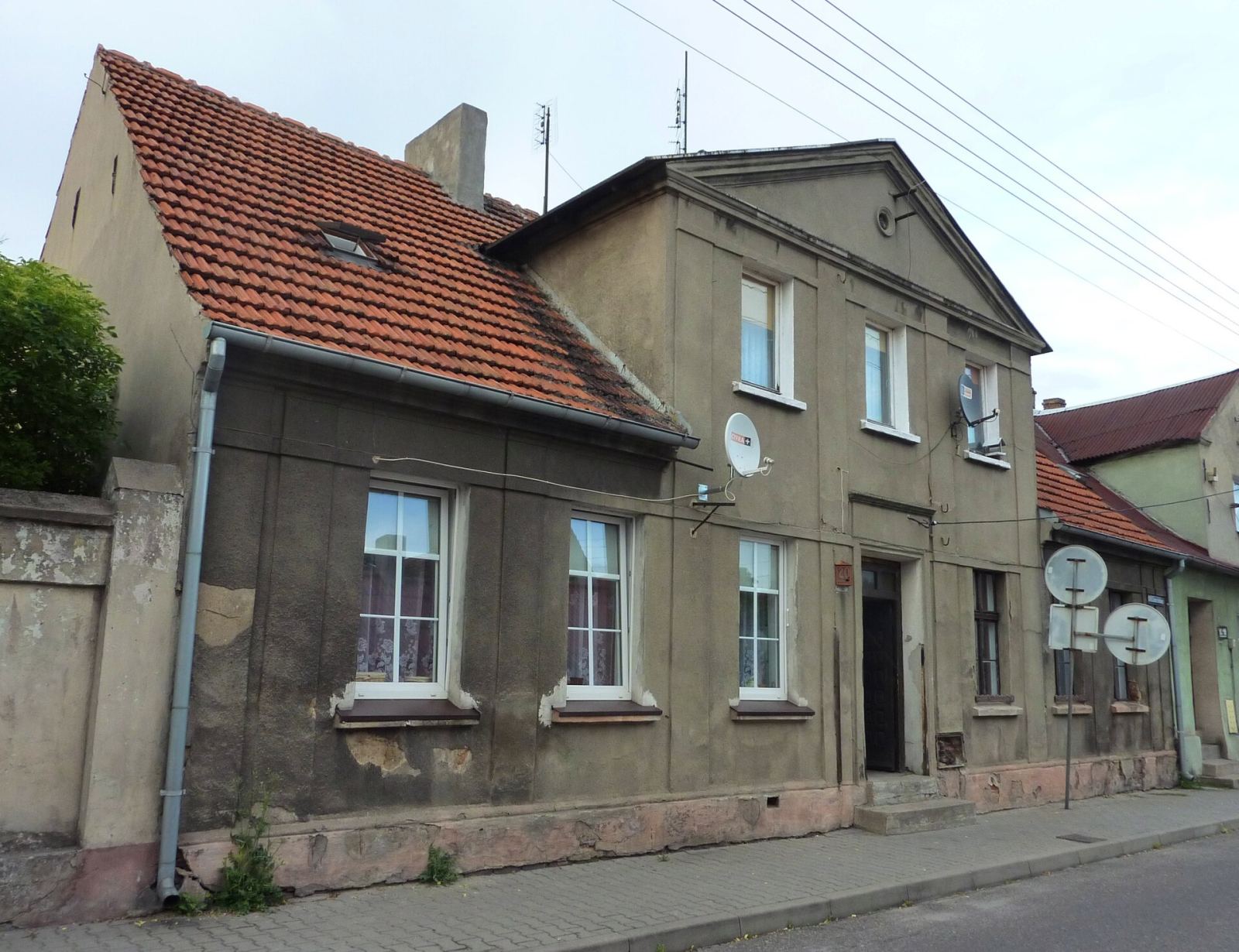 Dom, Środa Wielkopolska