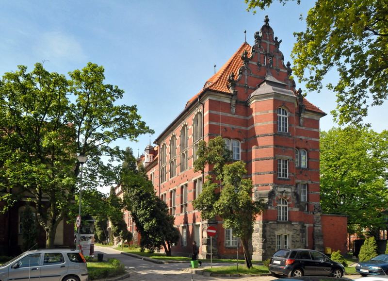 Instytut elektrotechniczny, Gdańsk