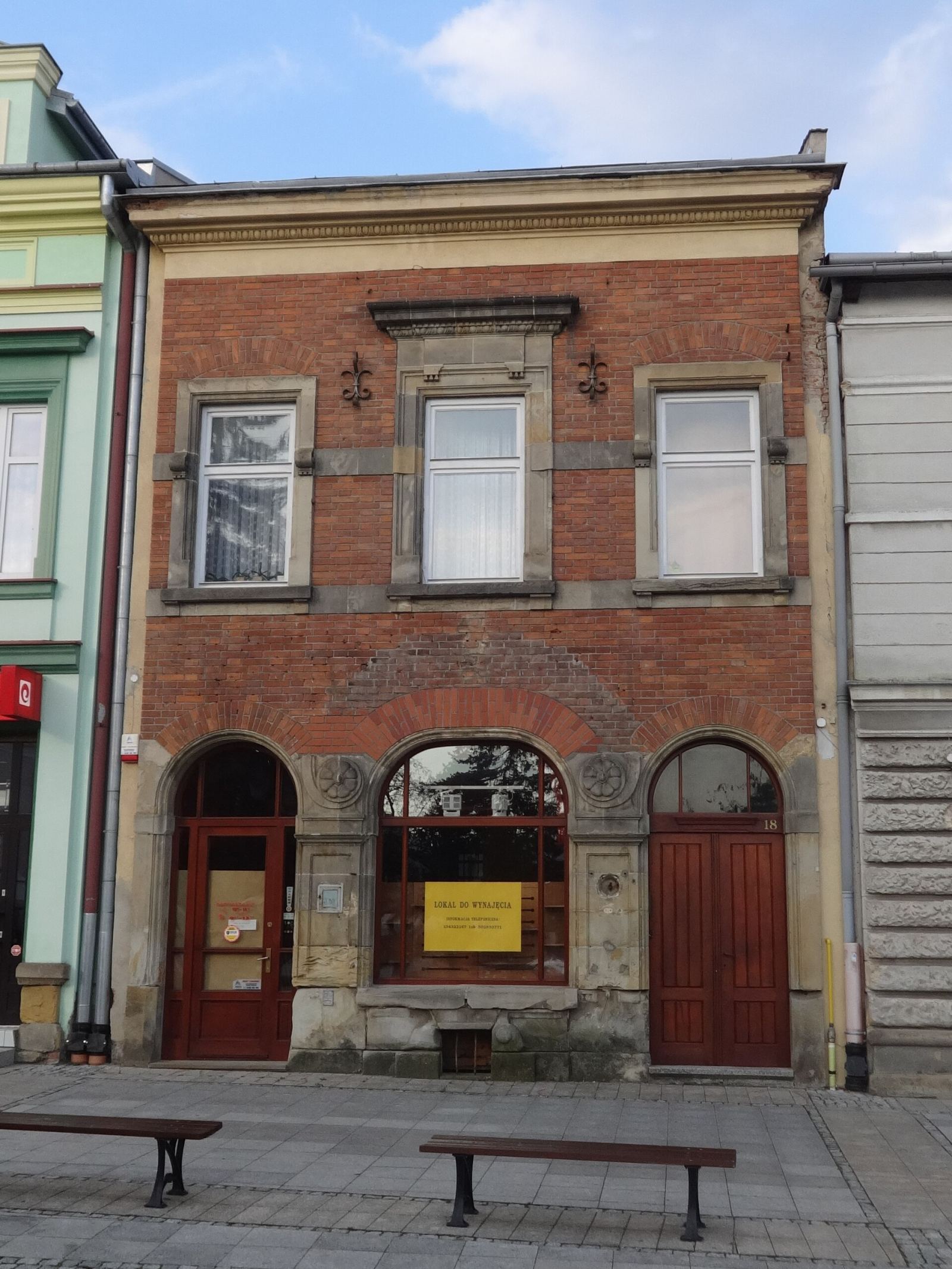Dom, Krosno
