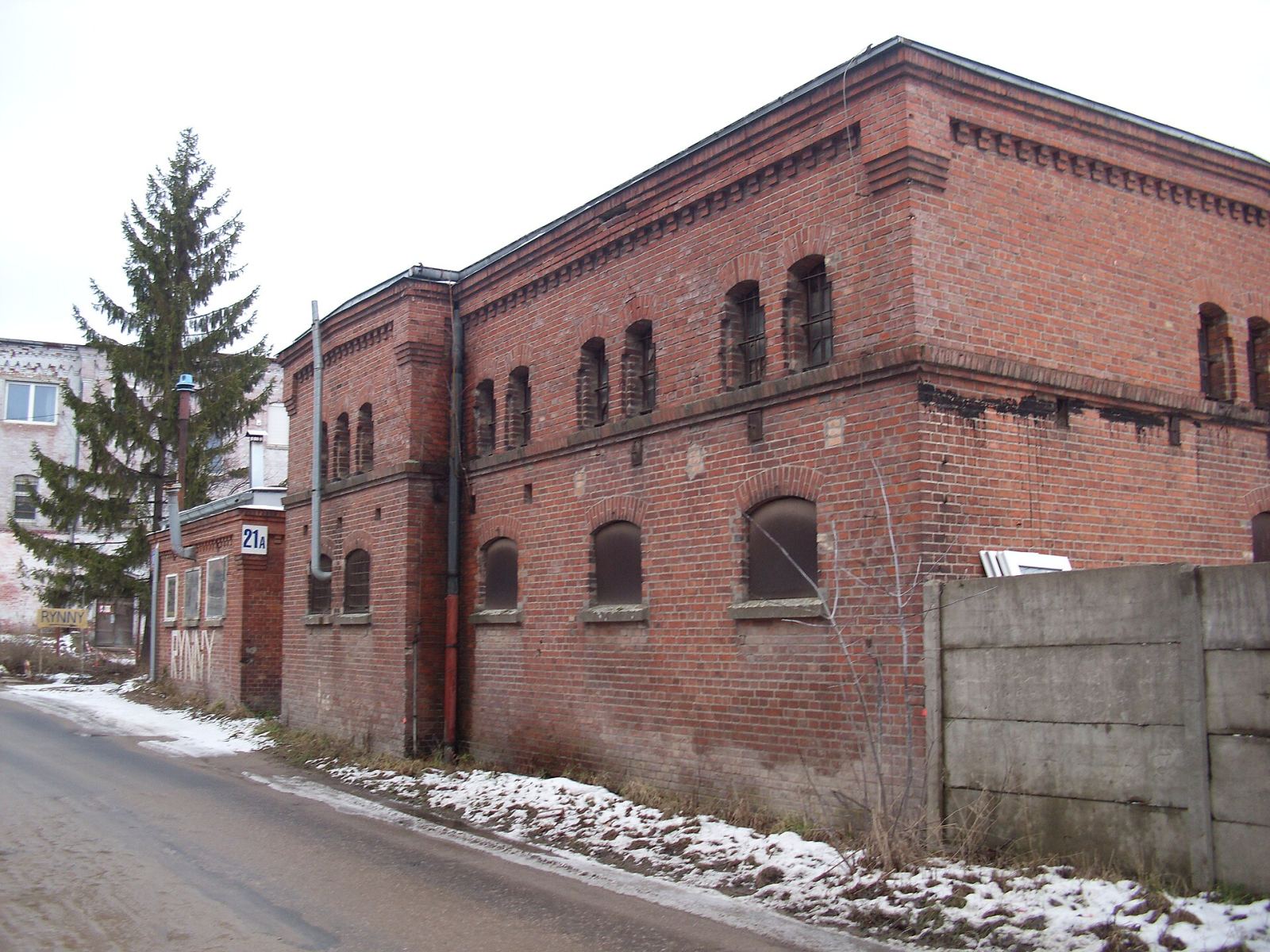 Lecznica dla koni, Olsztyn