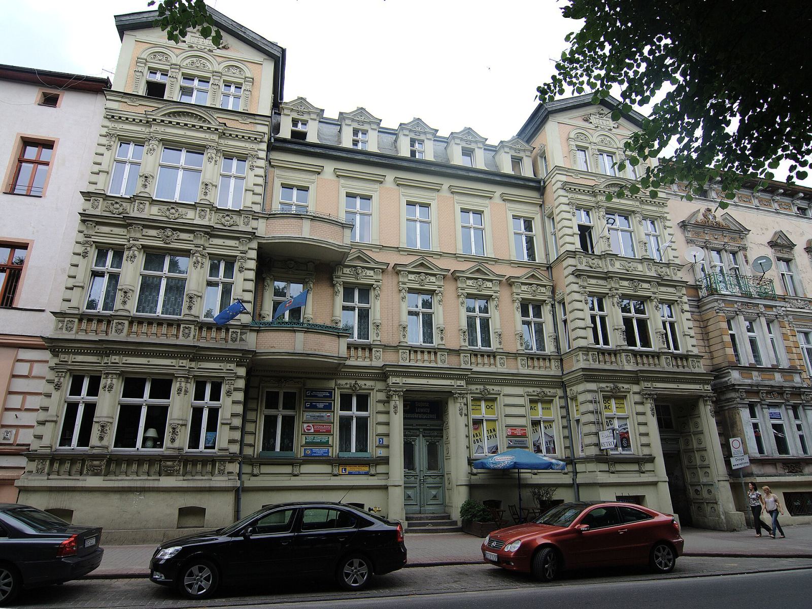 Dom, Słupsk