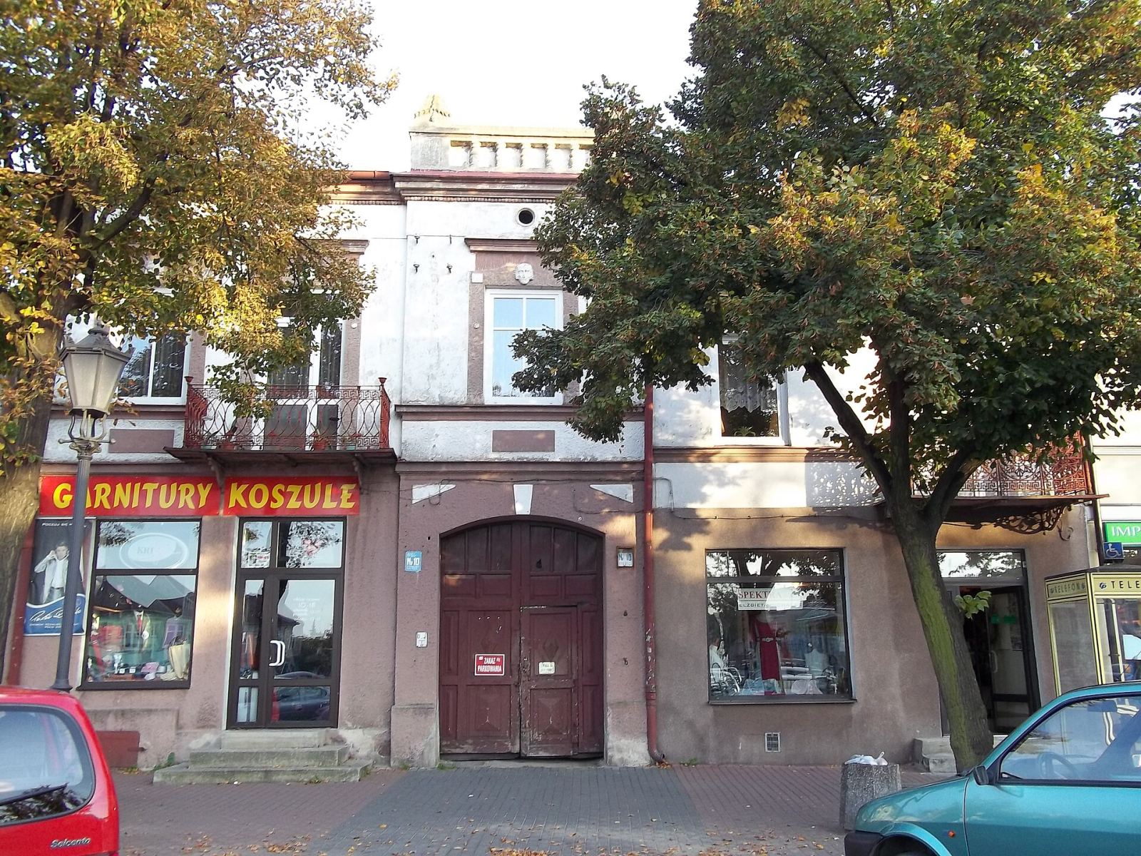 Dom, Łowicz