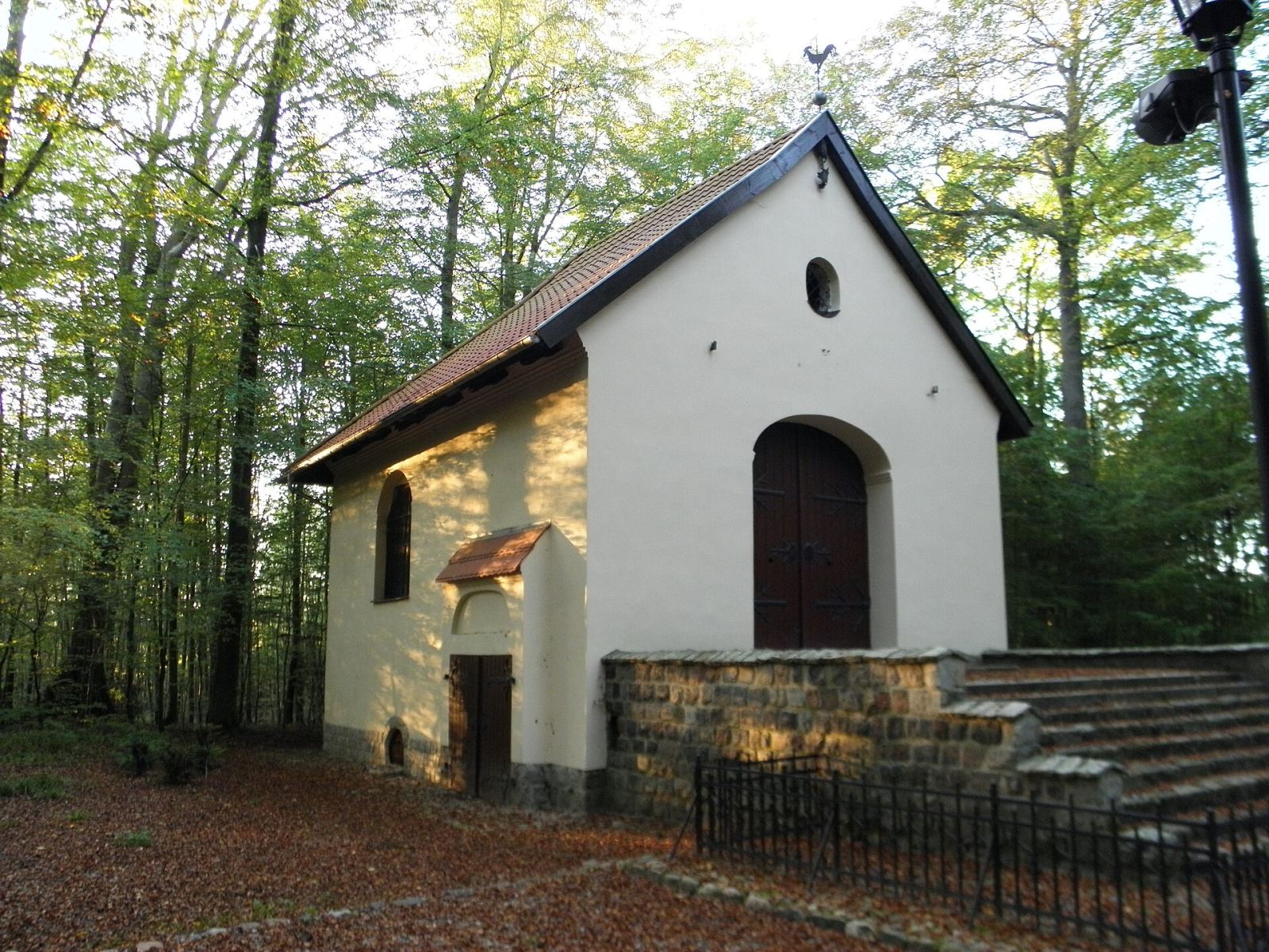 Kaplica Domu Kajfasza, Wejherowo