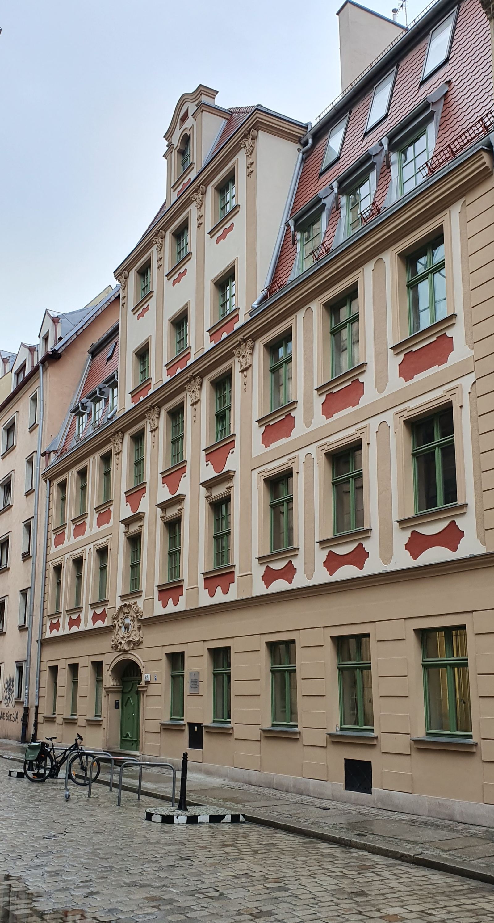 Dom, Wrocław