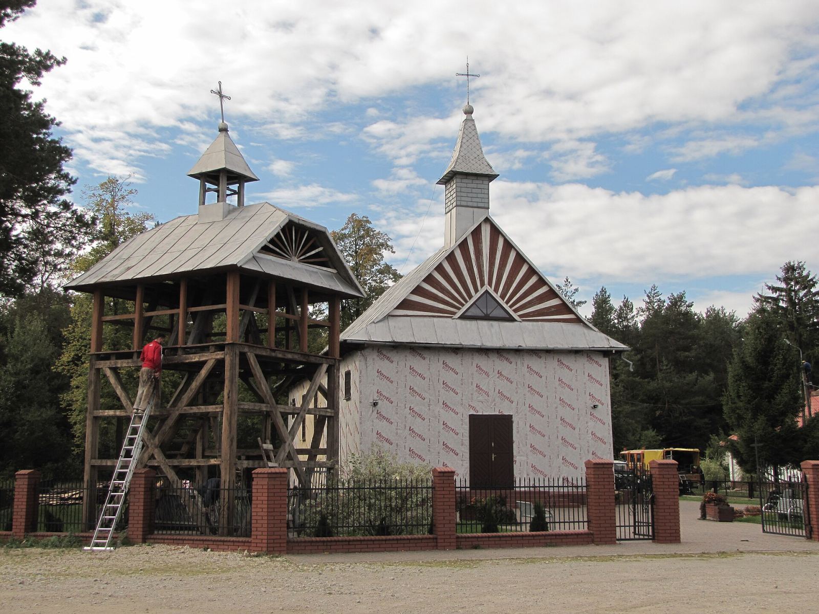 Otoczenie, Łuzki
